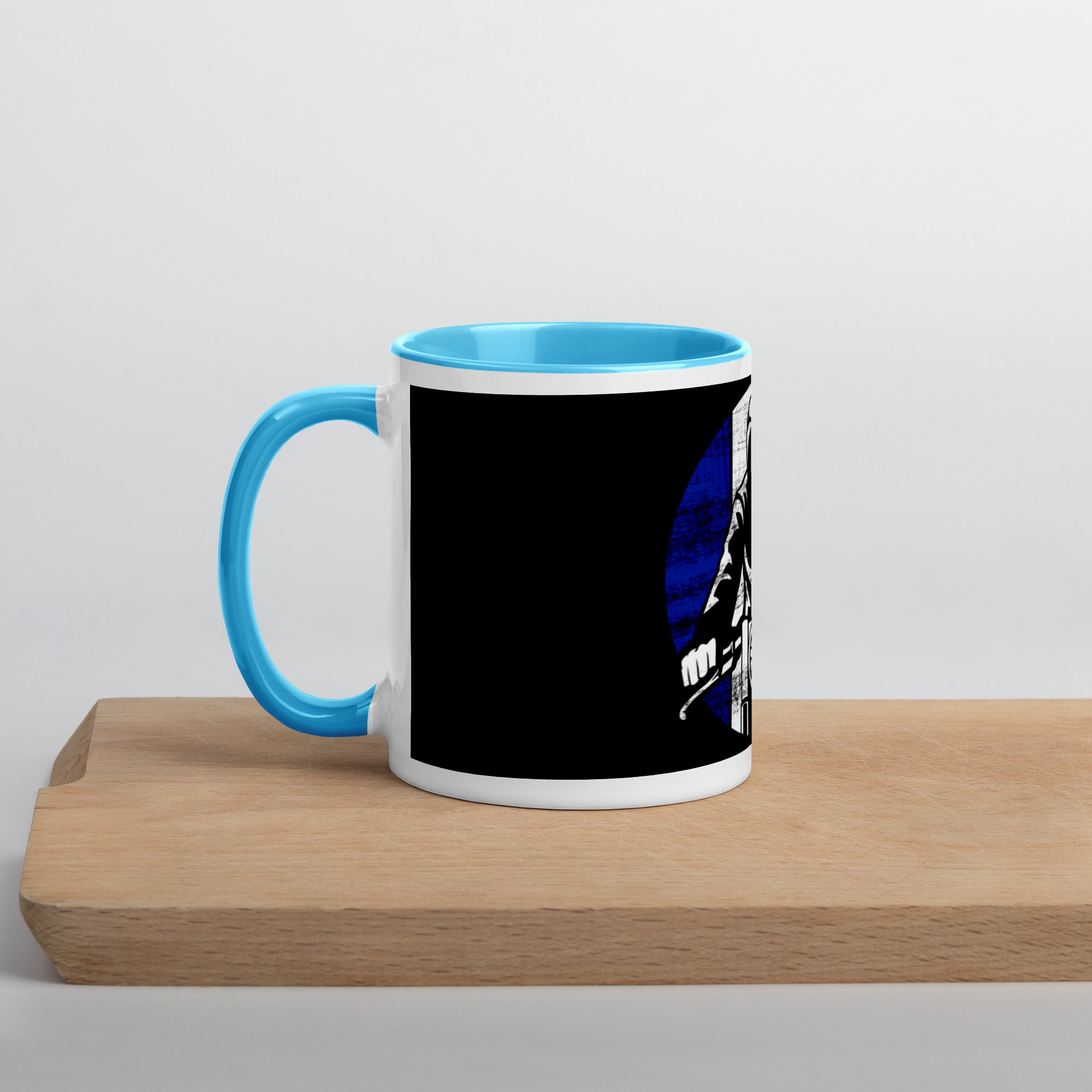 Image of The Rider Mug / France