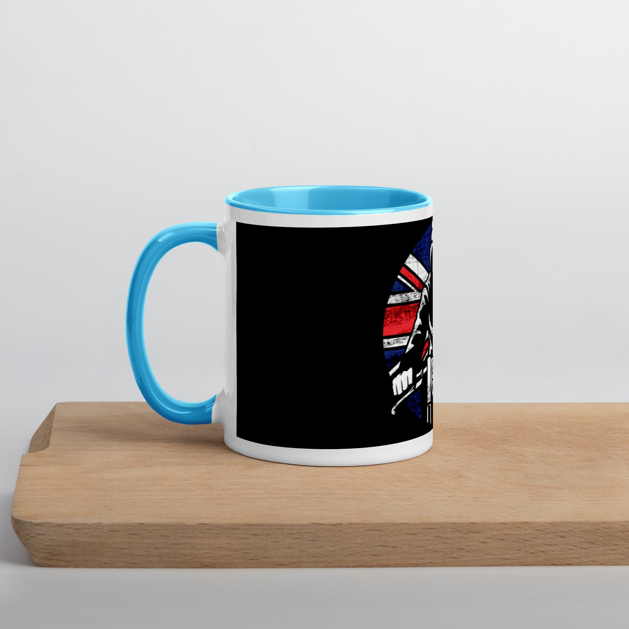Image of The Rider Mug / UK Mug