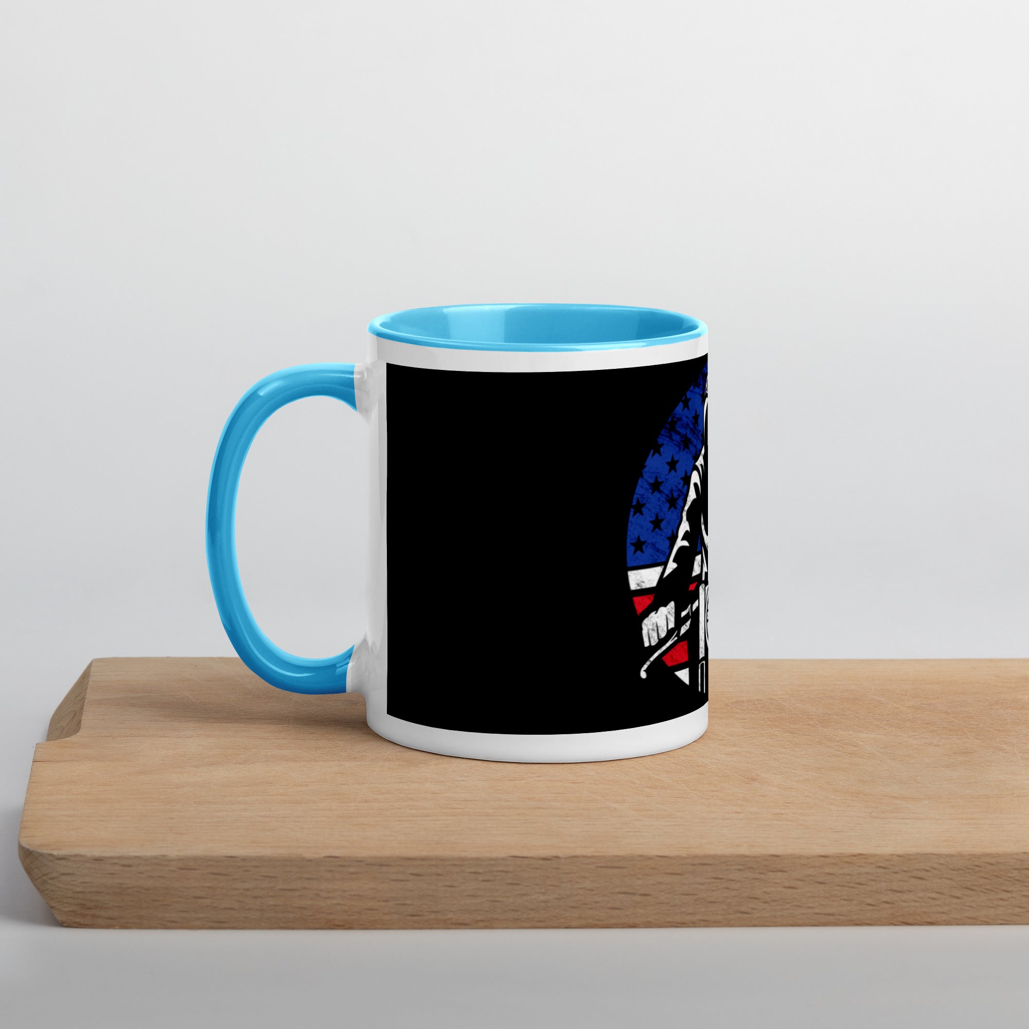 Image of The Rider Mug / USA Mug