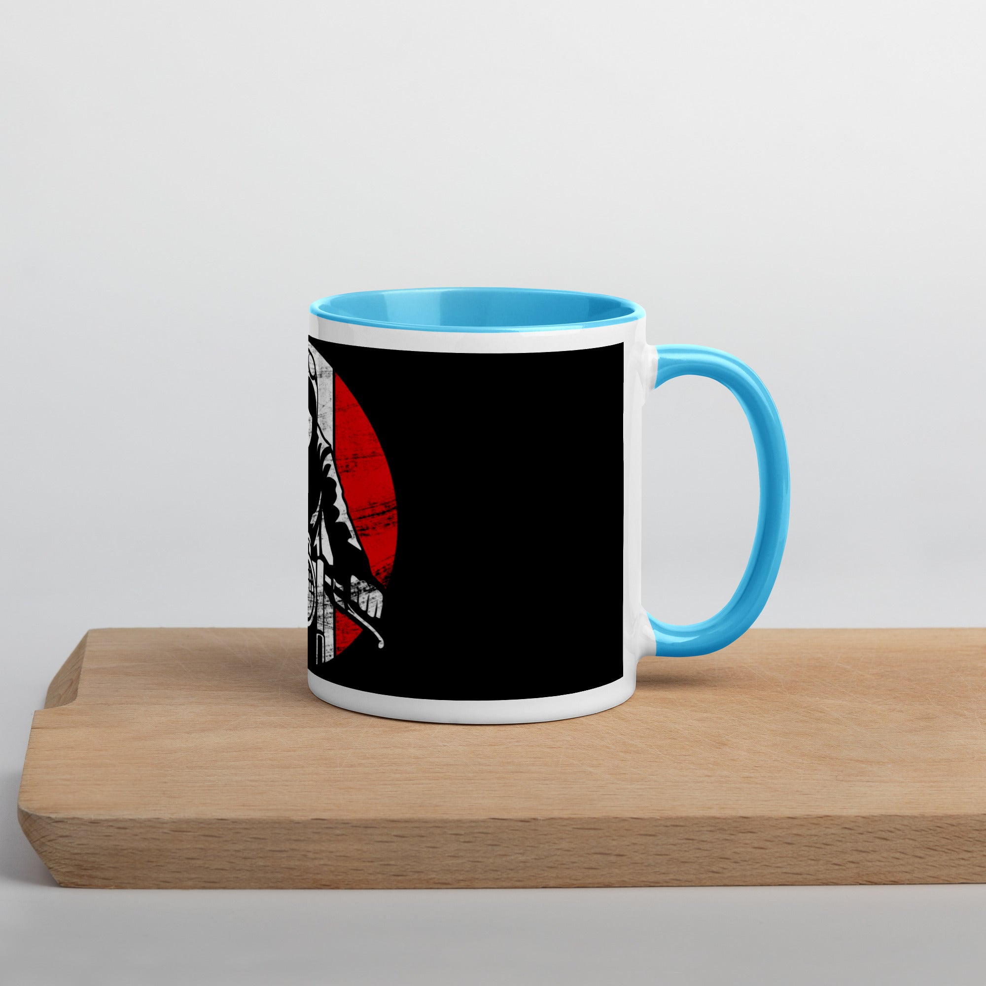 Image of The Rider Mug / France