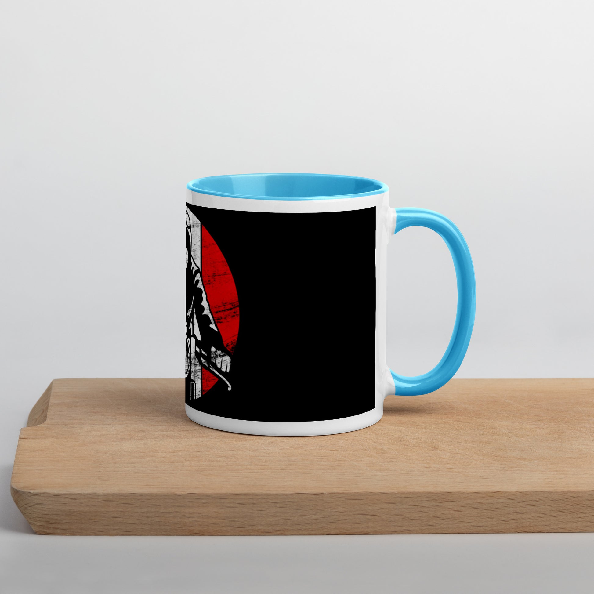 The Rider Mug / France