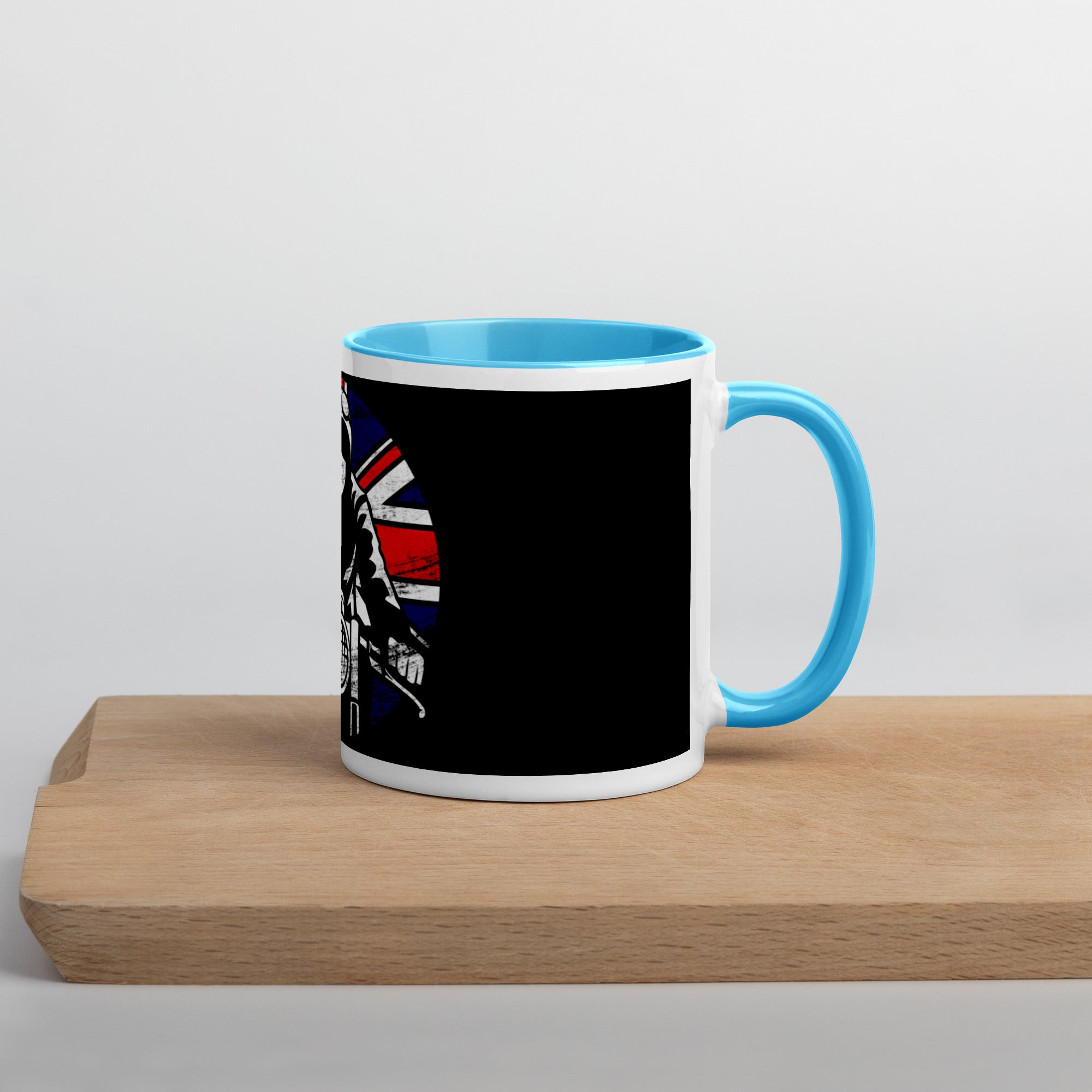 Image of The Rider Mug / UK Mug