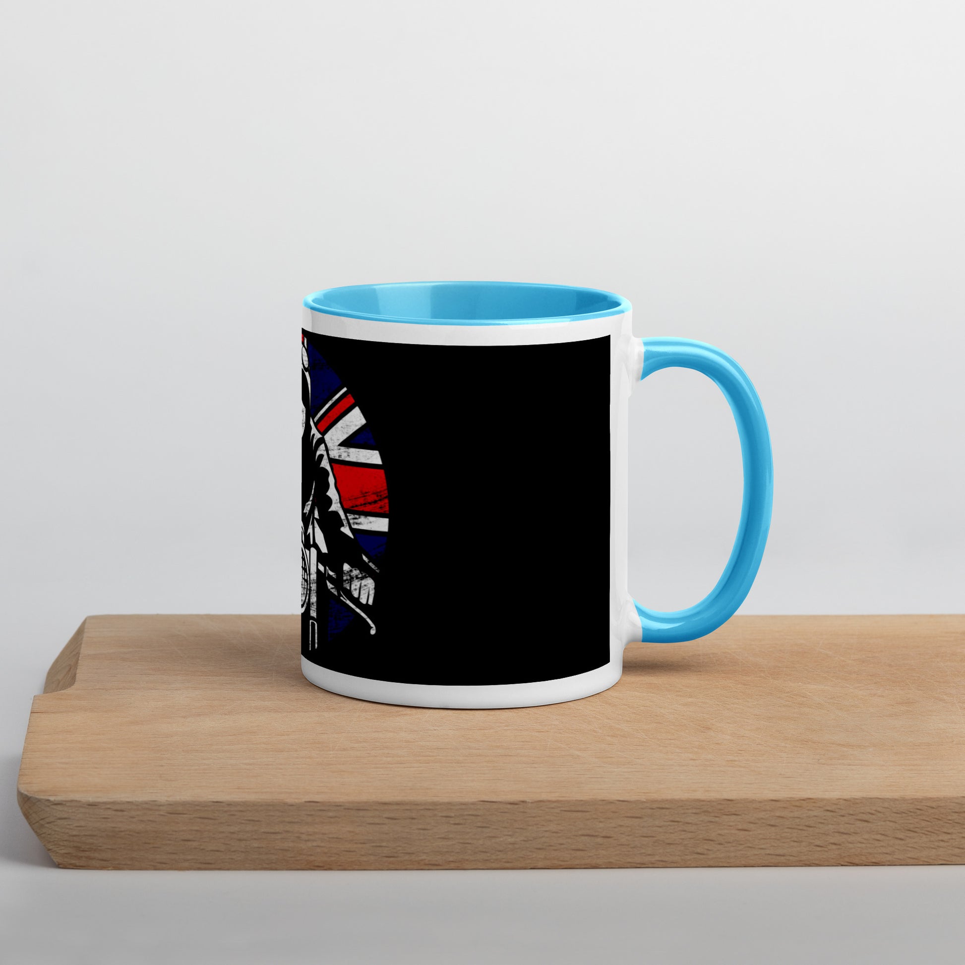 The Rider Mug / UK Mug