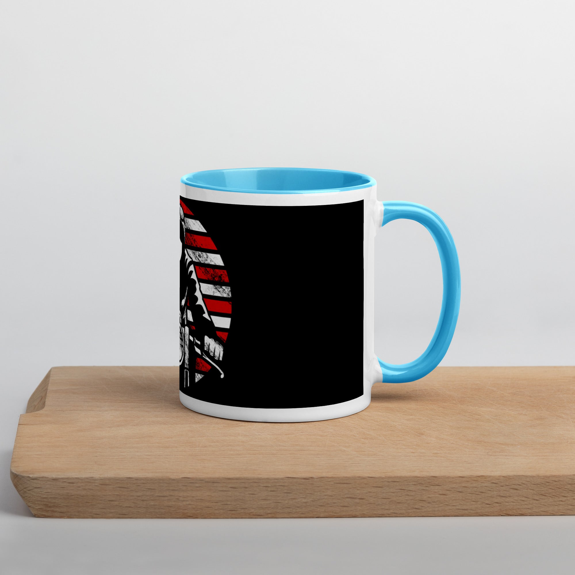 Image of The Rider Mug / USA Mug