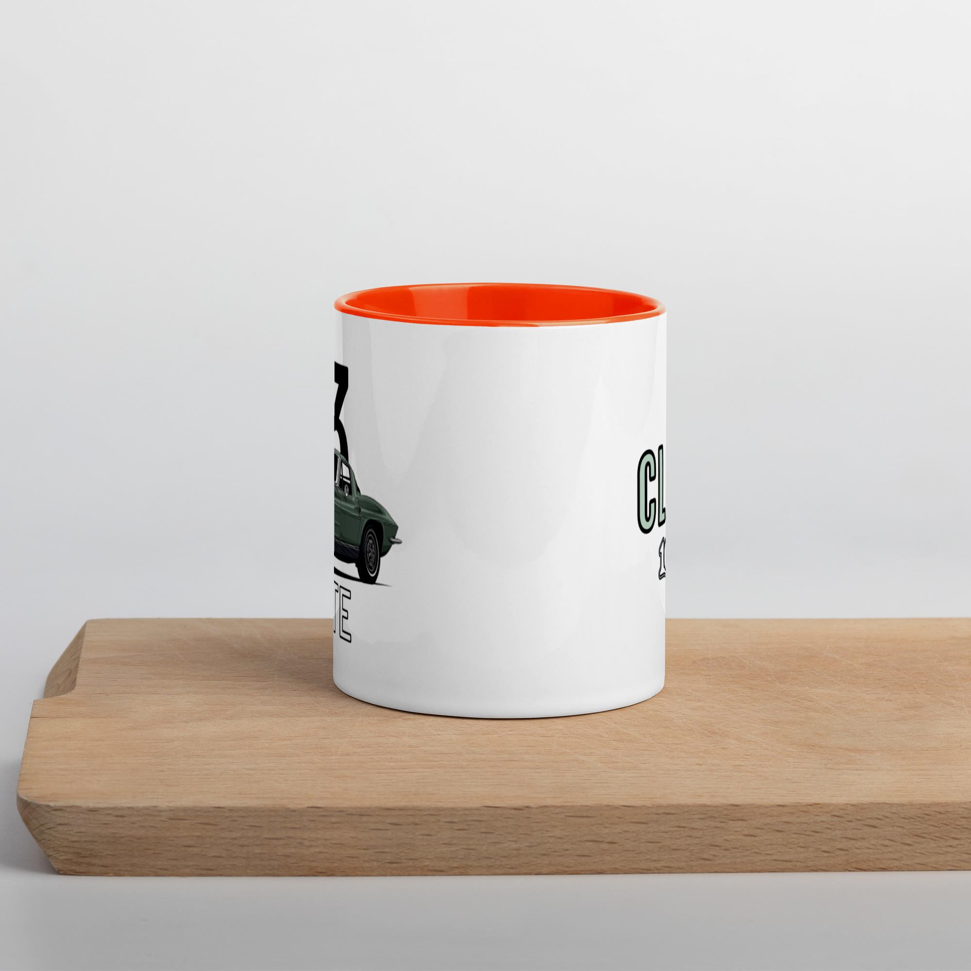 Image of 1963 Corvette Classic Mug