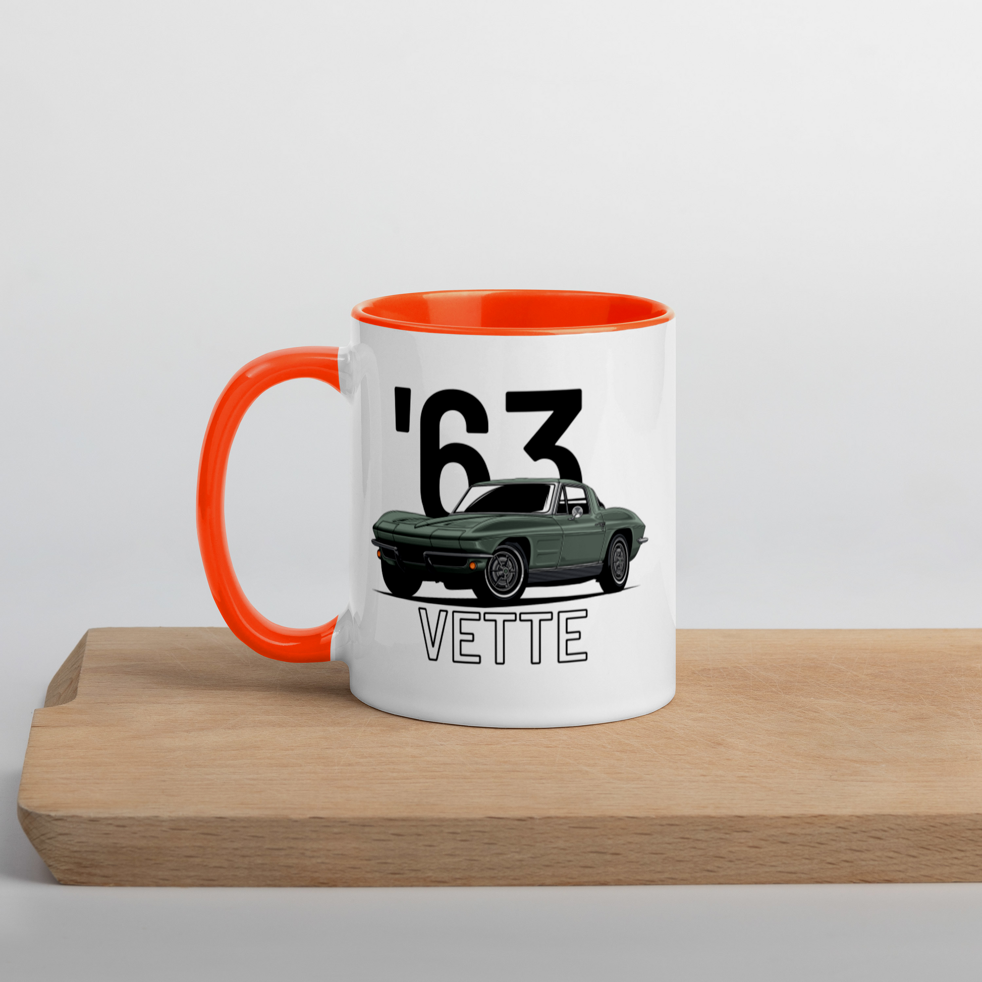 1963 Corvette Classic Mug