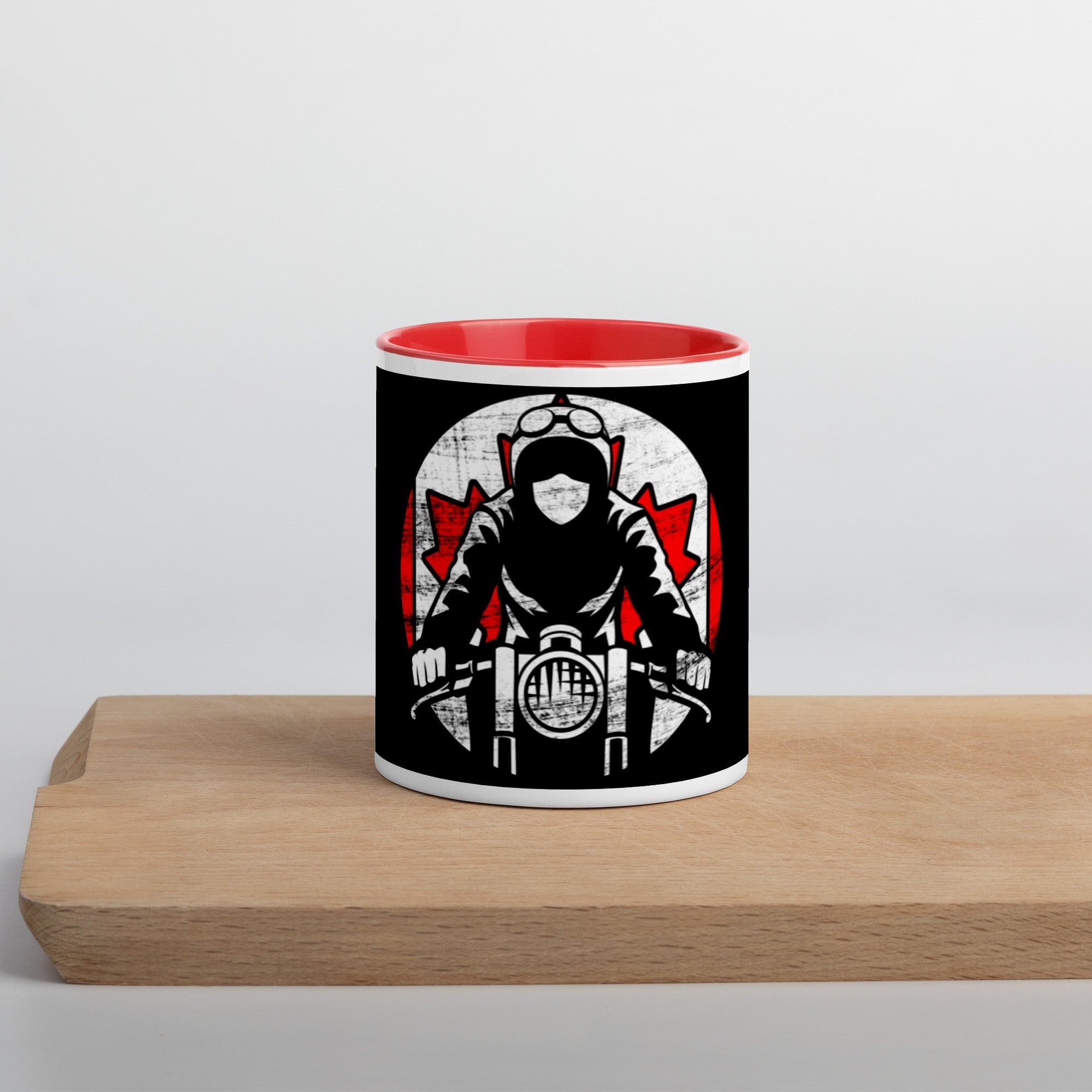 Image of The Rider Mug / Canada