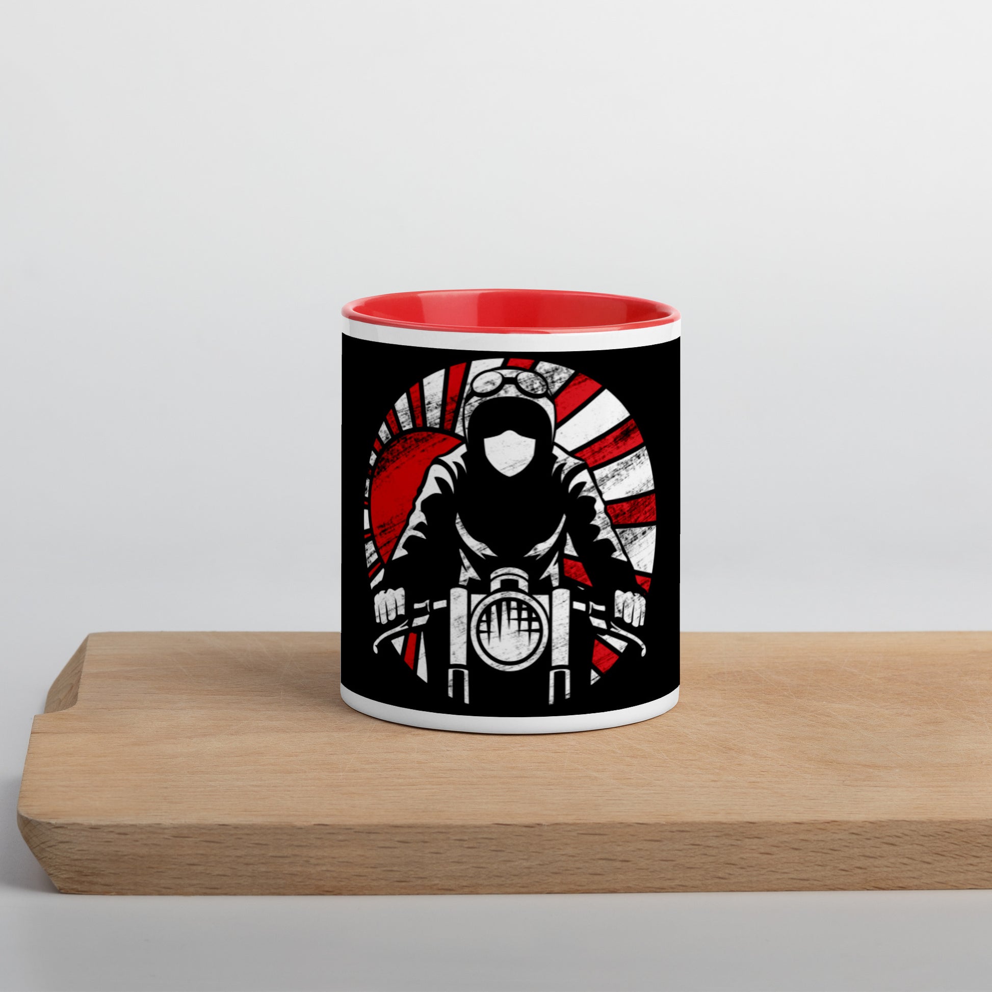 The Rider Mug / Japan