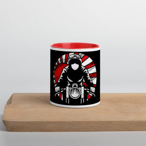 The Rider Mug / Japan