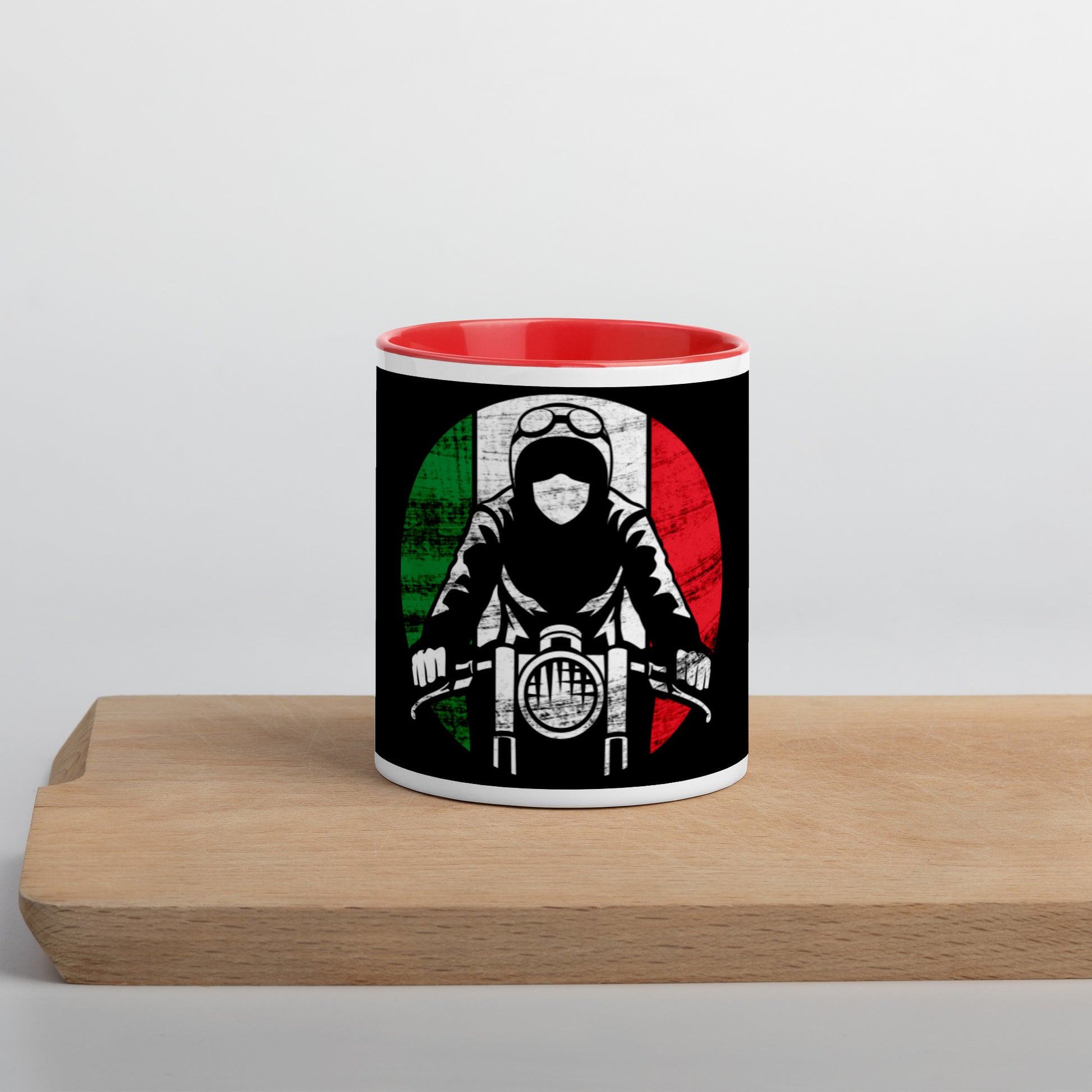The Rider Mug / Italy