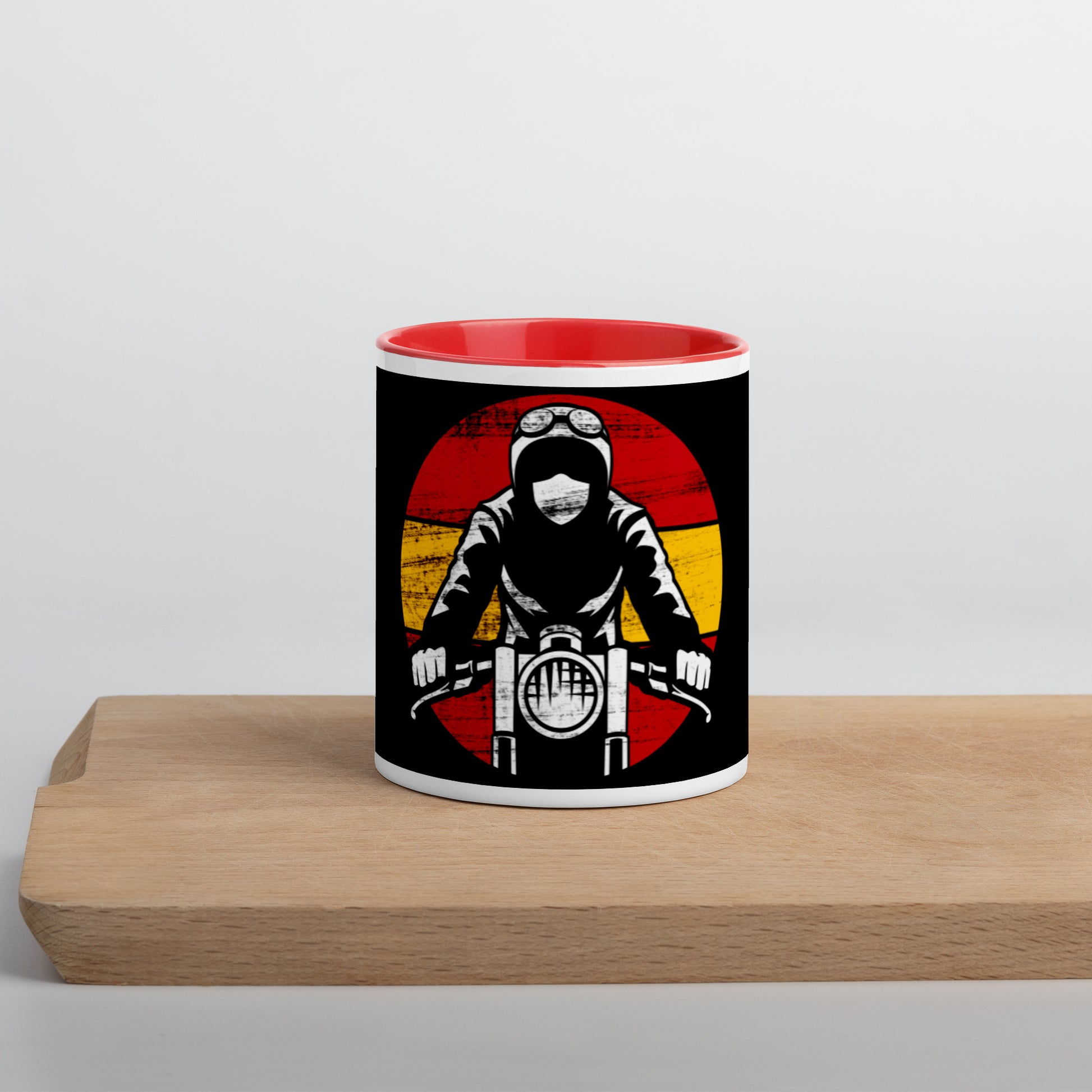The Rider Mug / Spain Mug