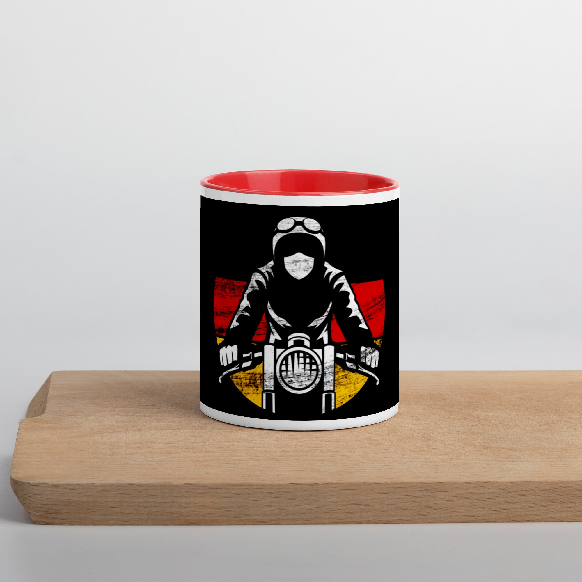 Image of The Rider Mug / Germany Mug