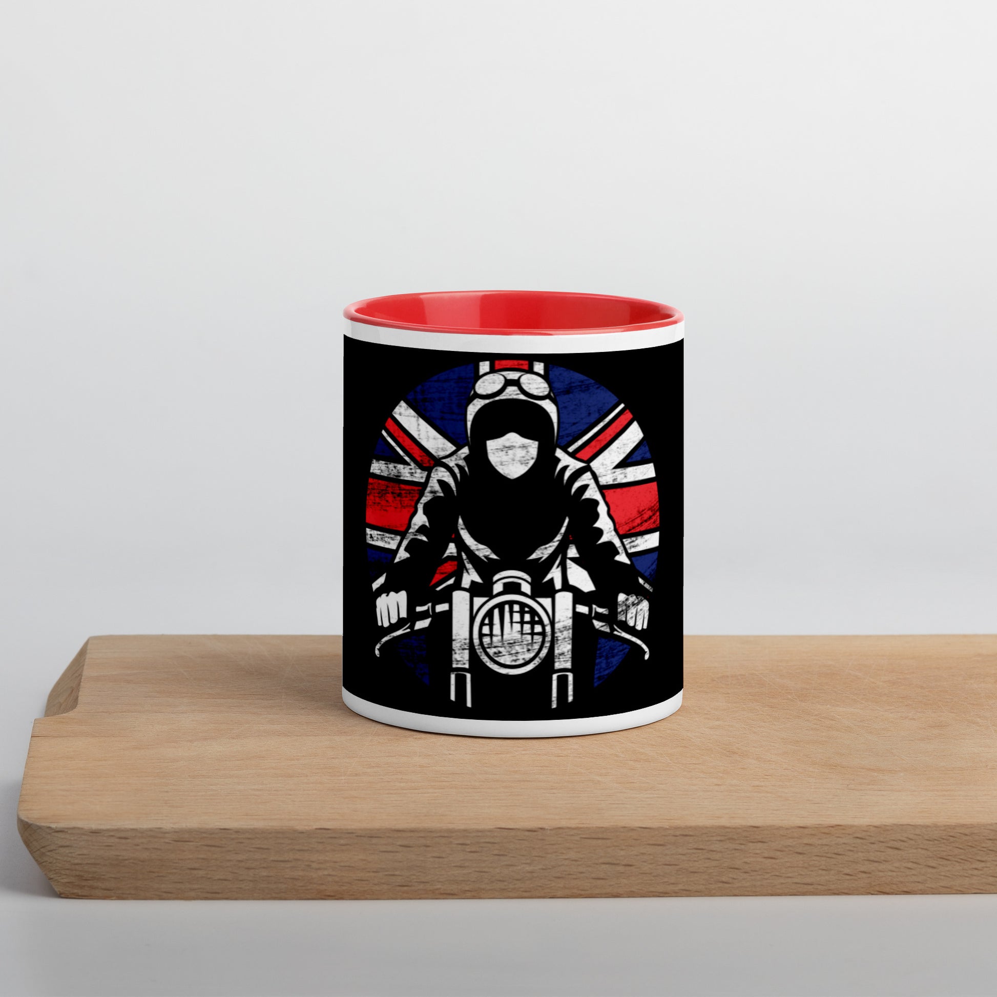 The Rider Mug / UK Mug
