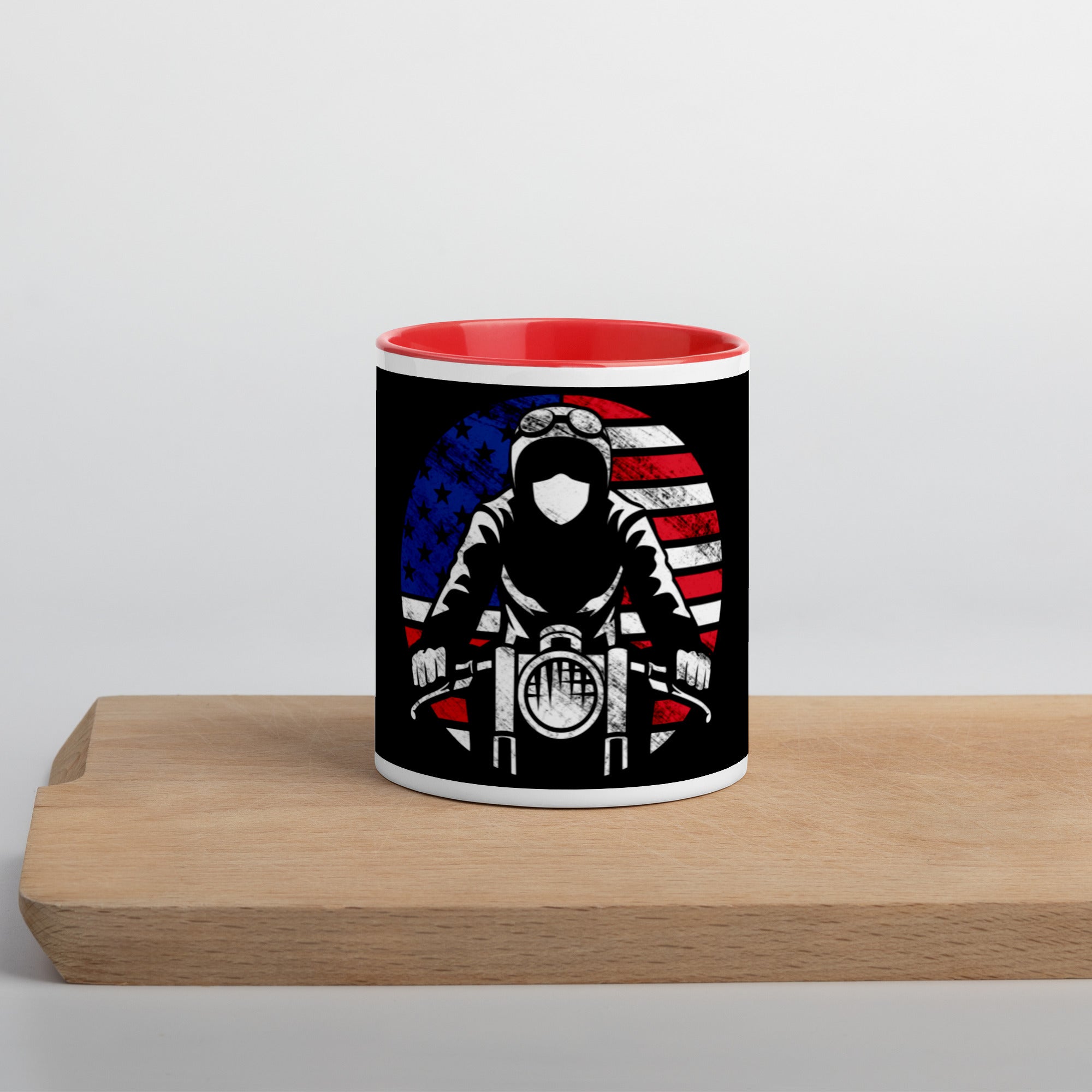 The Rider Mug / USA