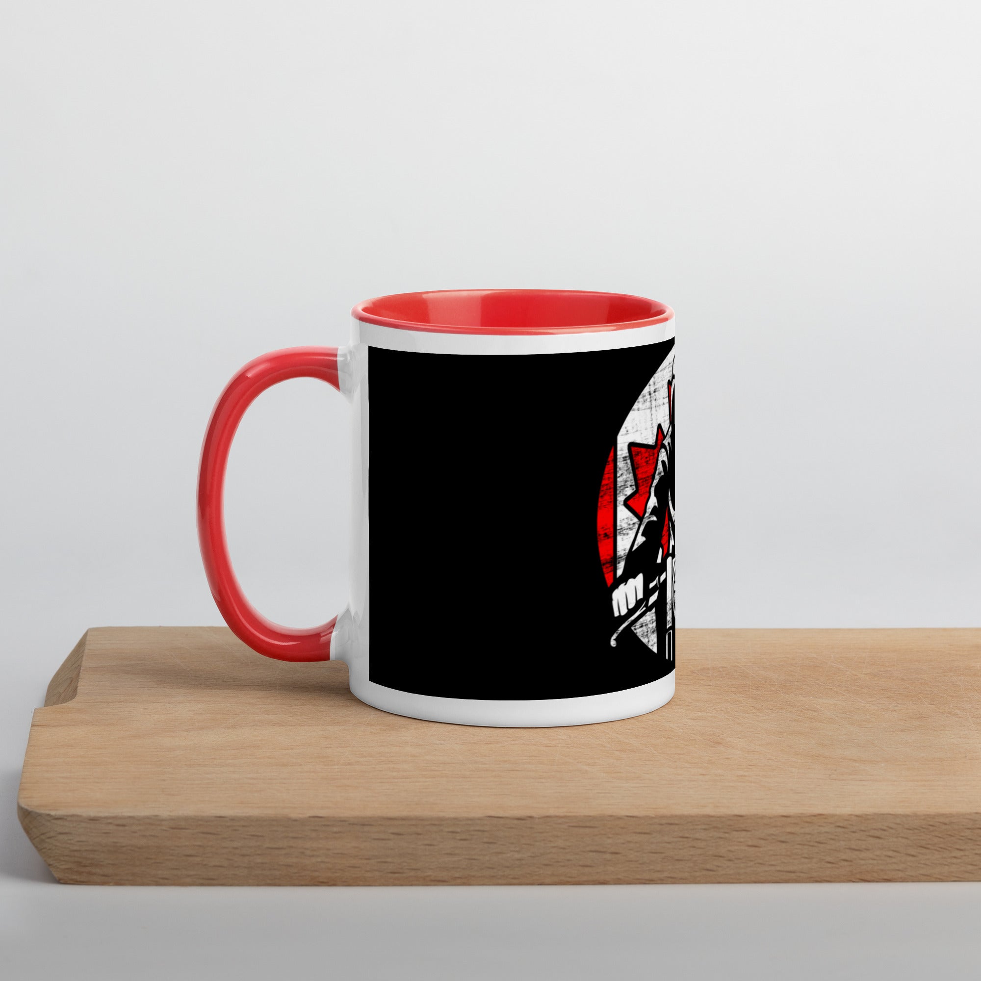 Image of The Rider Mug / Canada