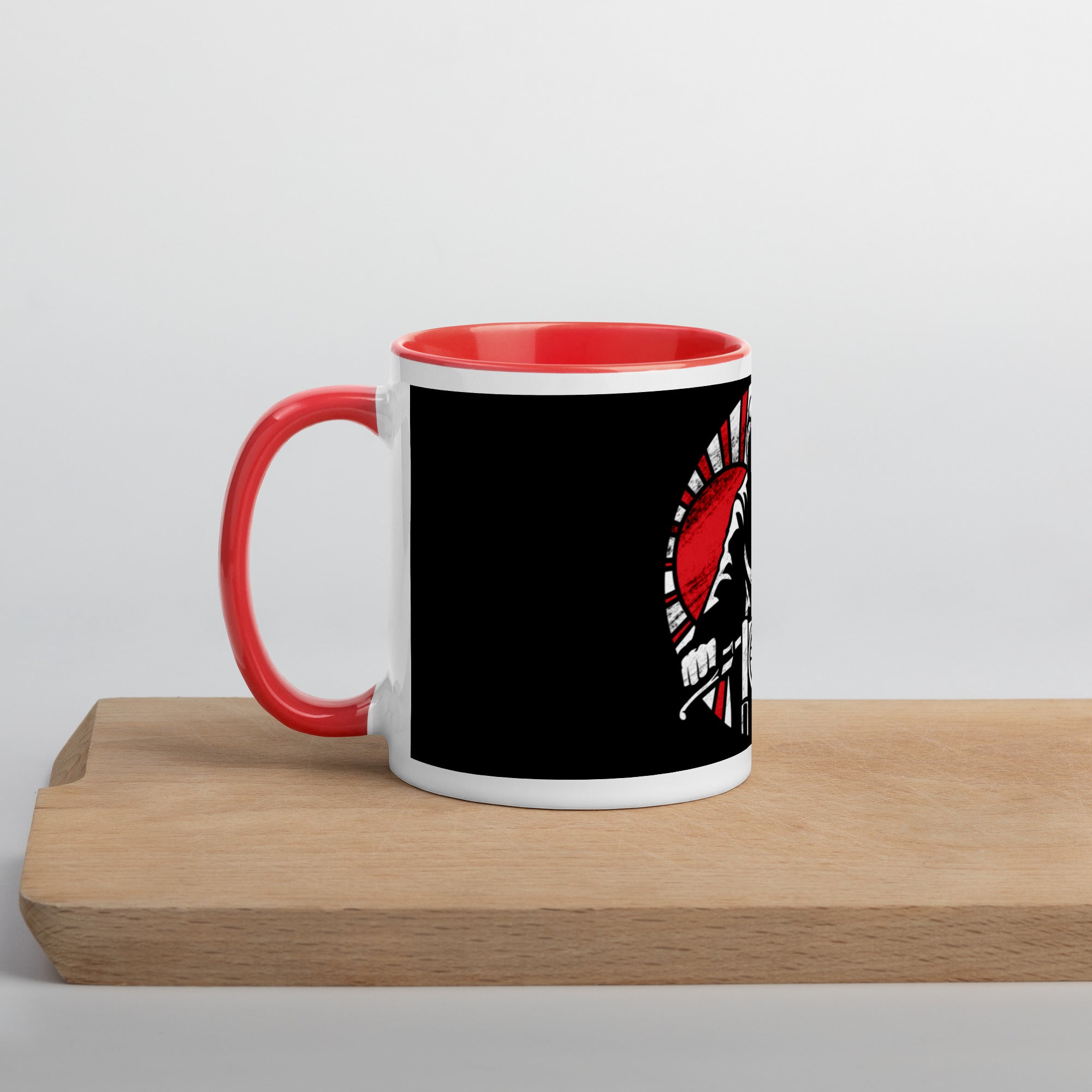 Image of The Rider Mug / Japan