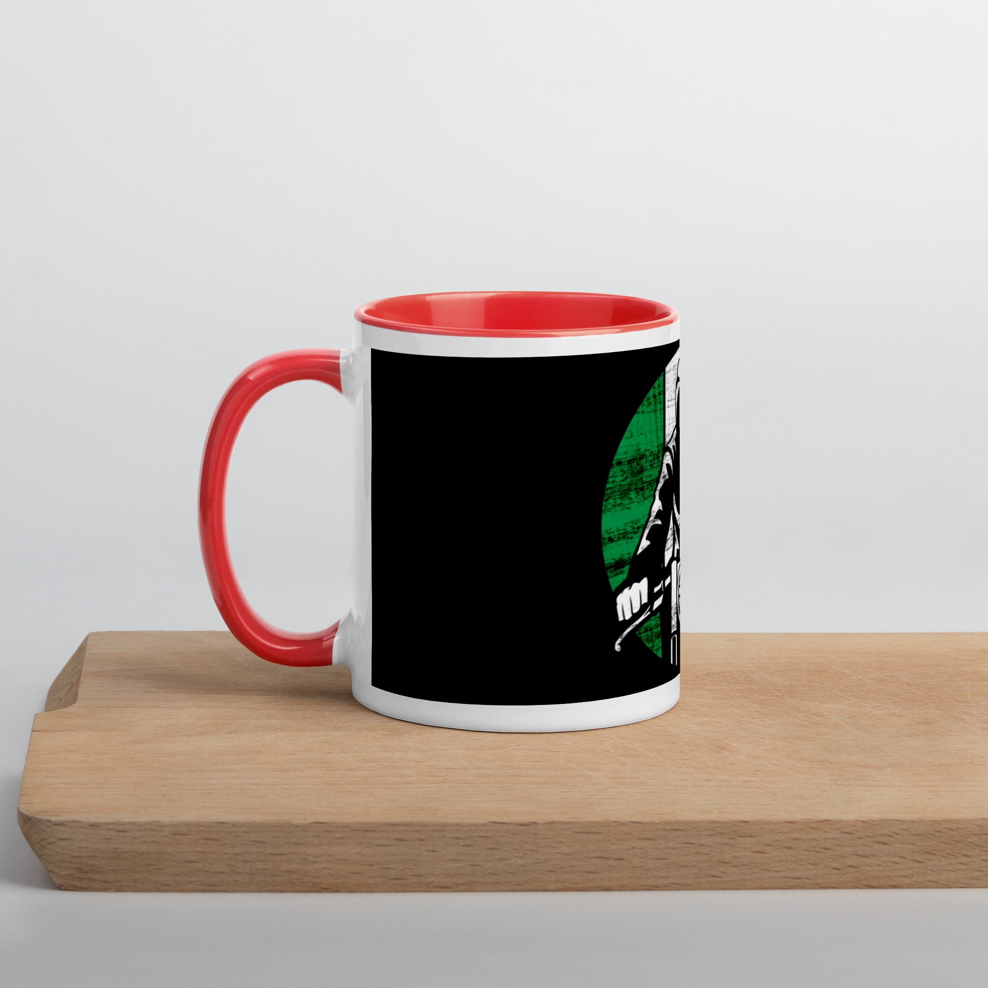 Image of The Rider Mug / Italy