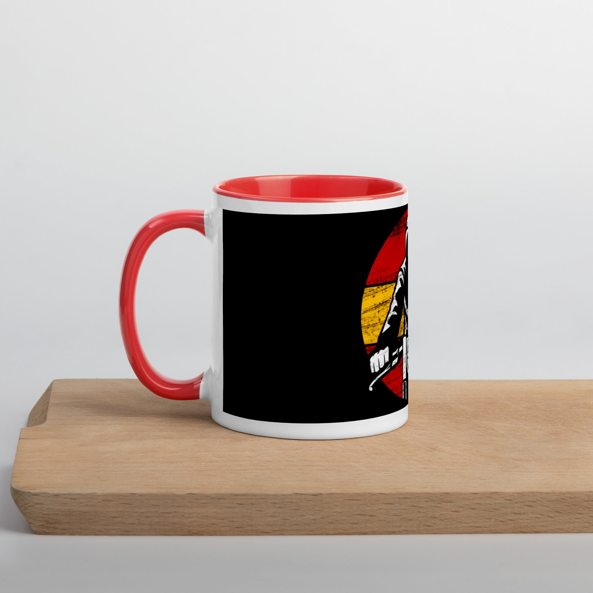 Image of The Rider Mug / Spain Mug