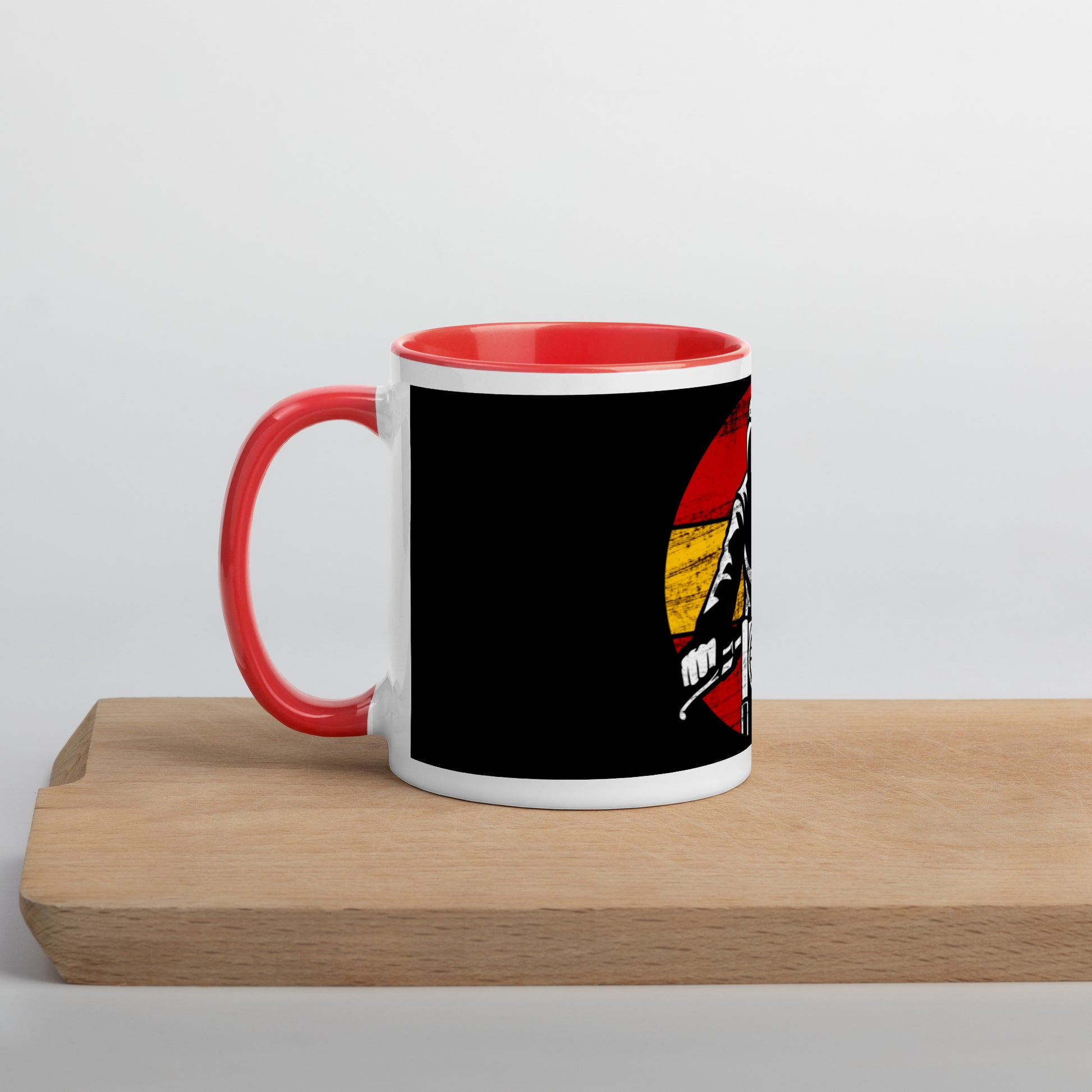 The Rider Mug / Spain Mug