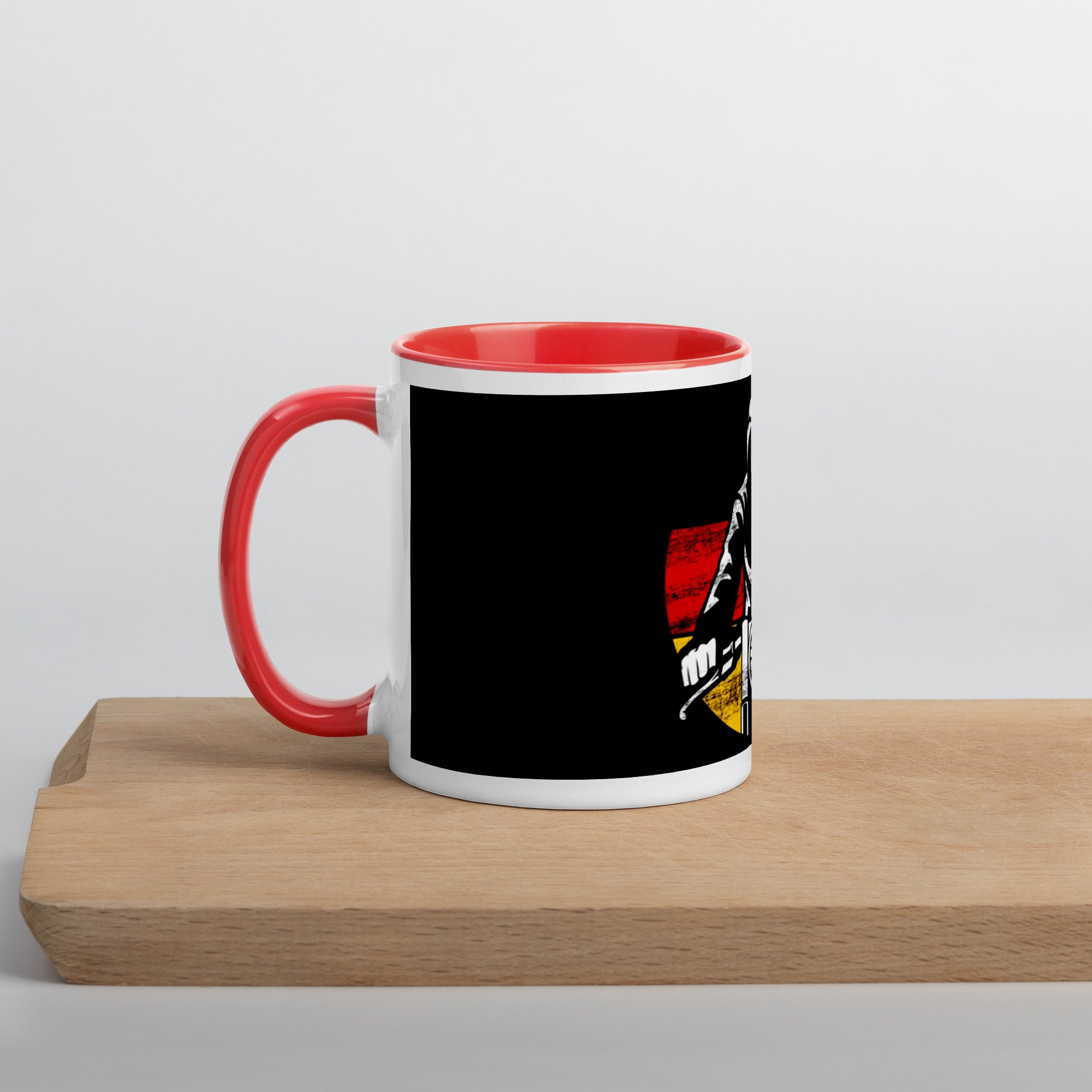 Image of The Rider Mug / Germany Mug
