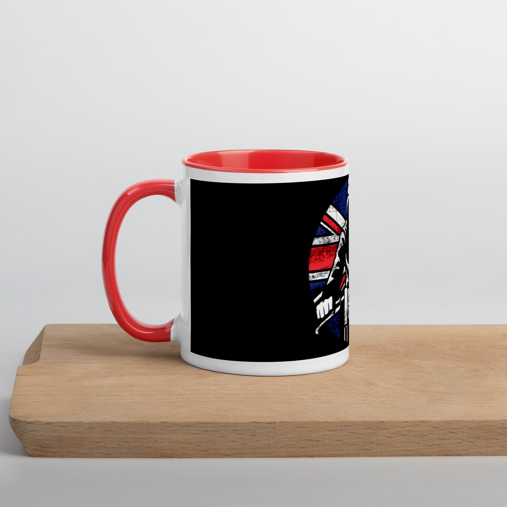 Image of The Rider Mug / UK Mug