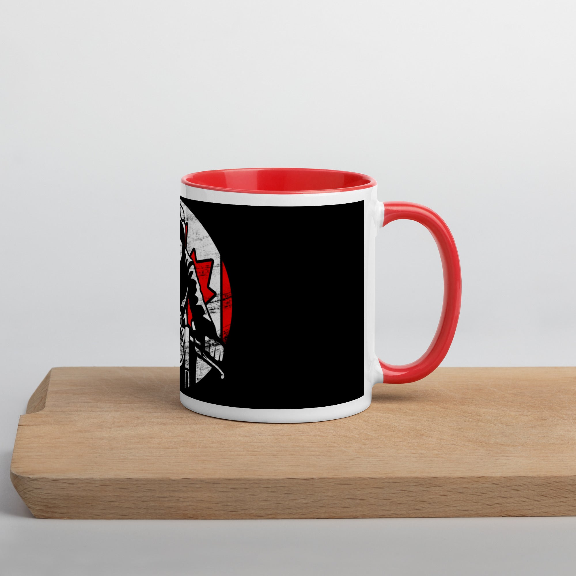 Image of The Rider Mug / Canada