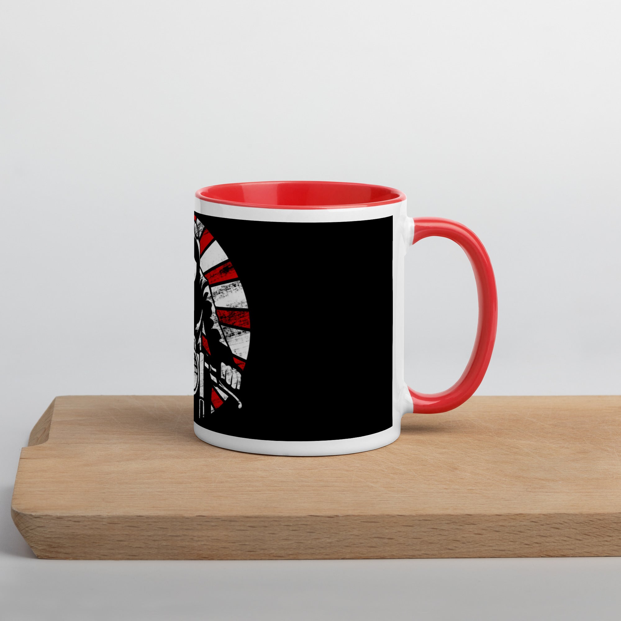 Image of The Rider Mug / Japan