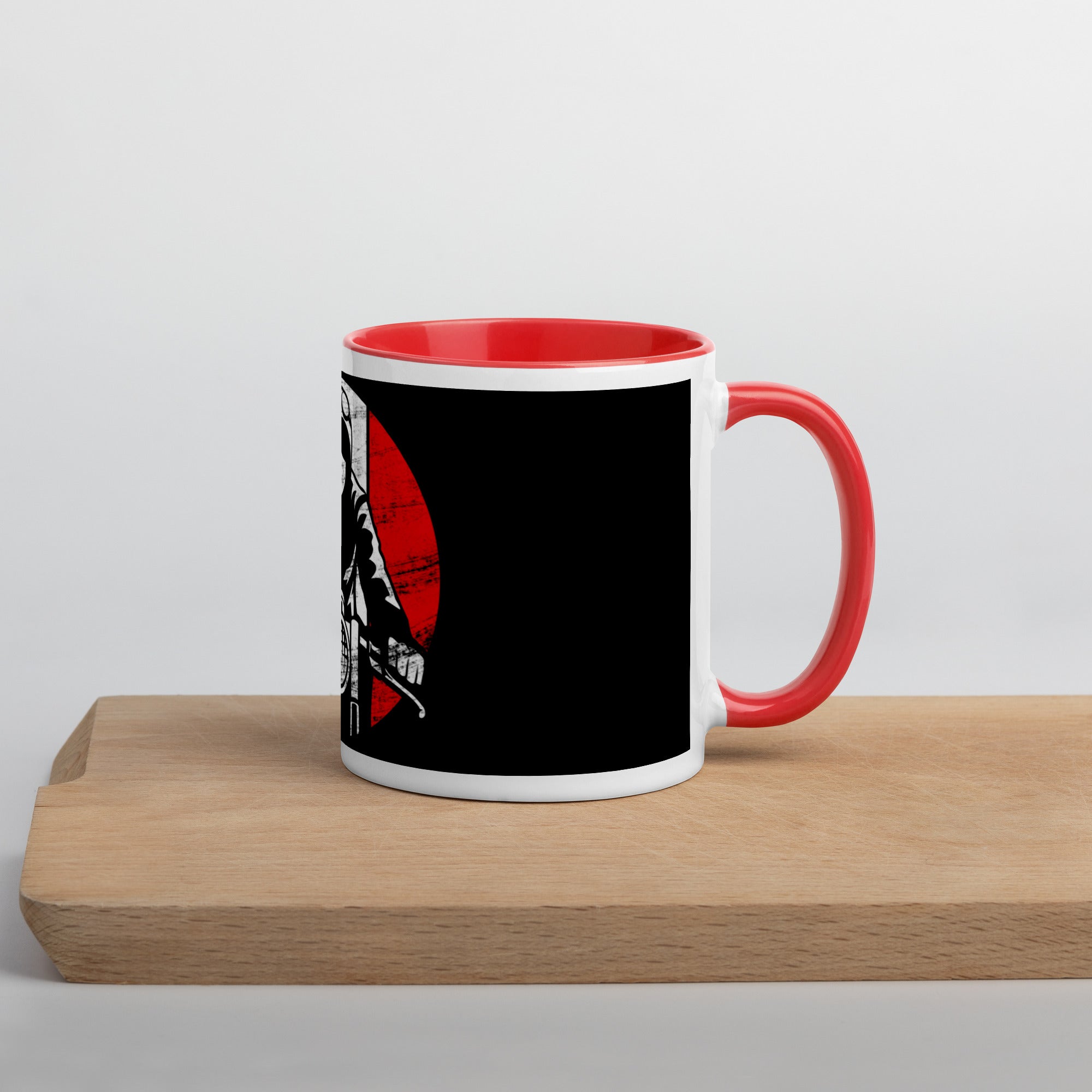 Image of The Rider Mug / Italy