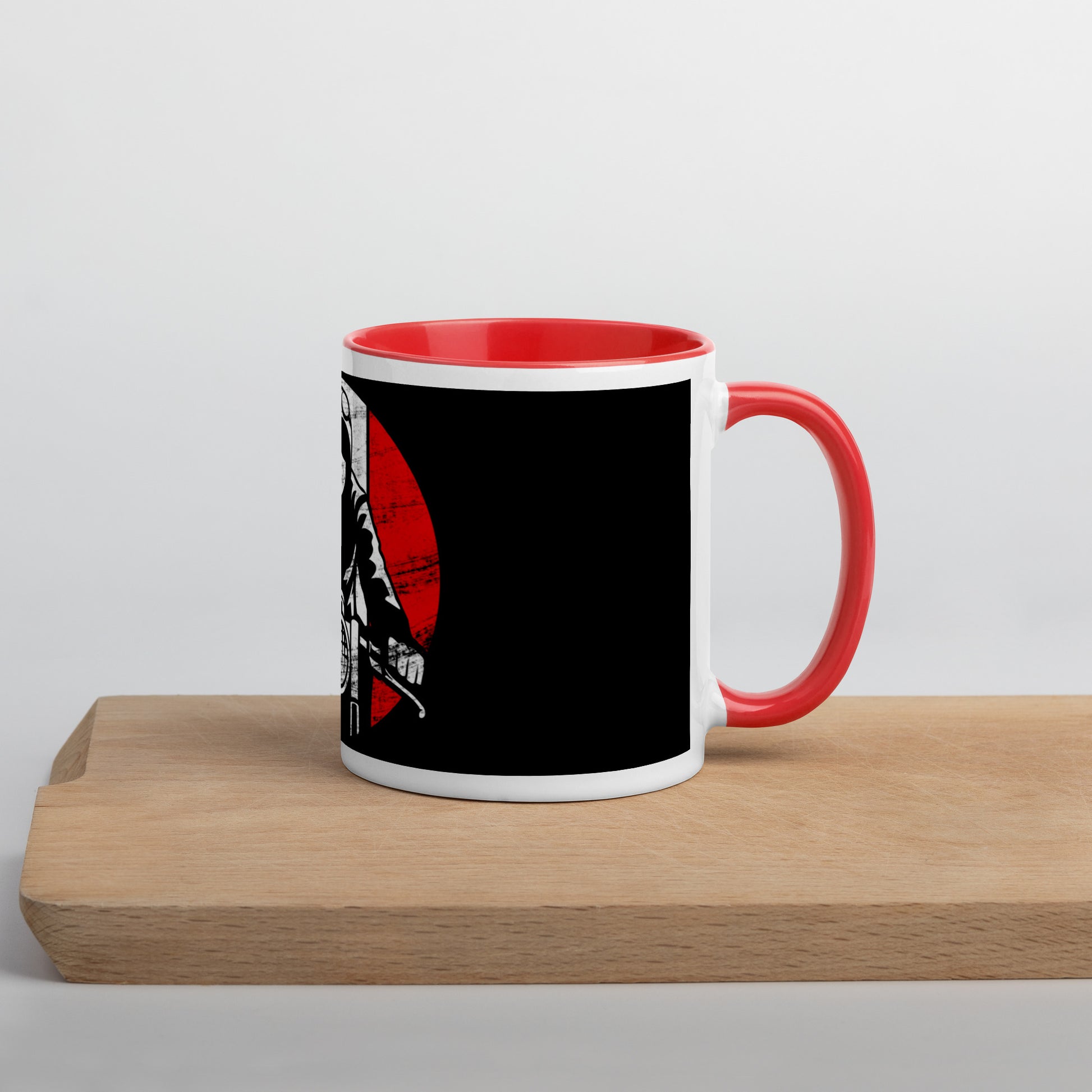 The Rider Mug / Italy