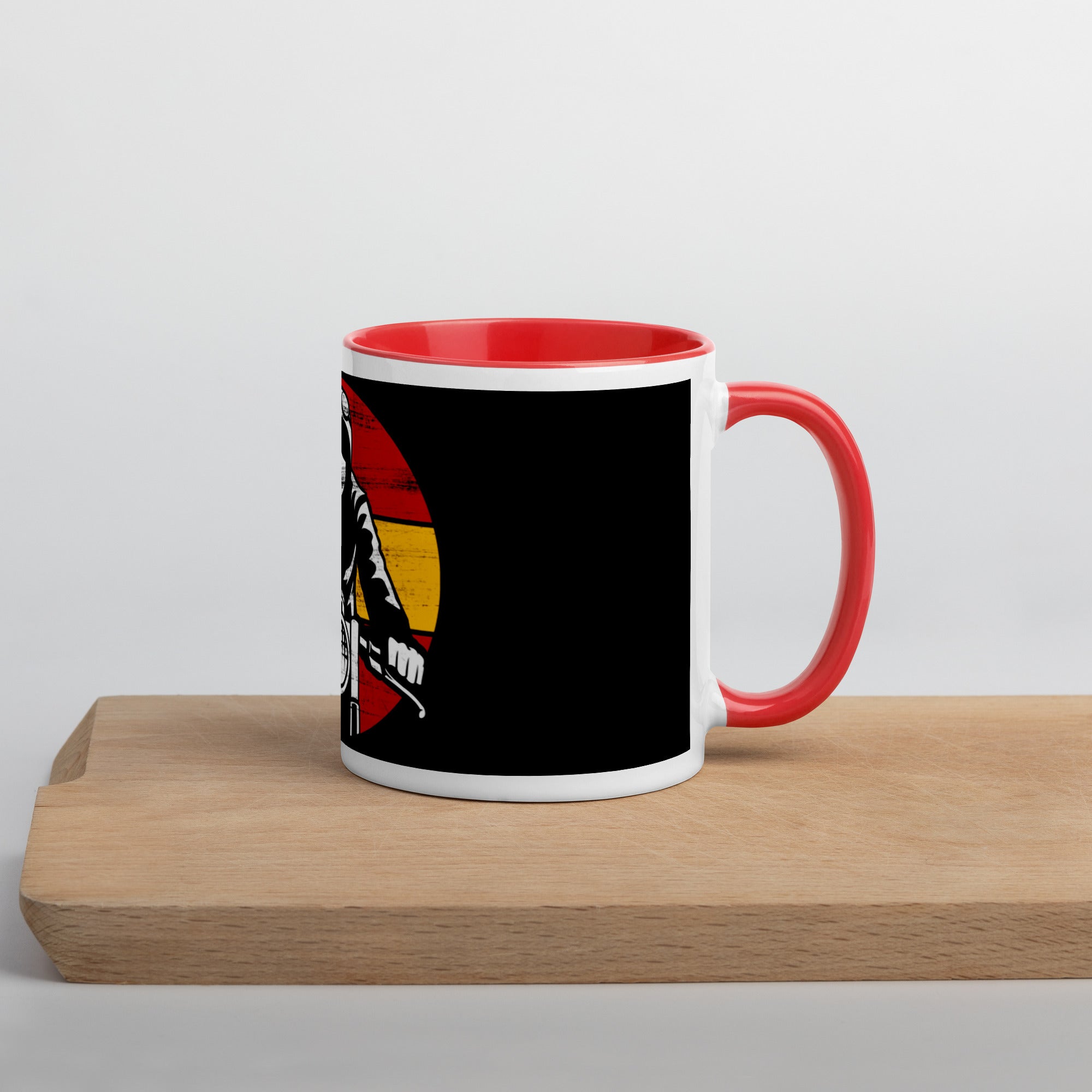 Image of The Rider Mug / Spain Mug