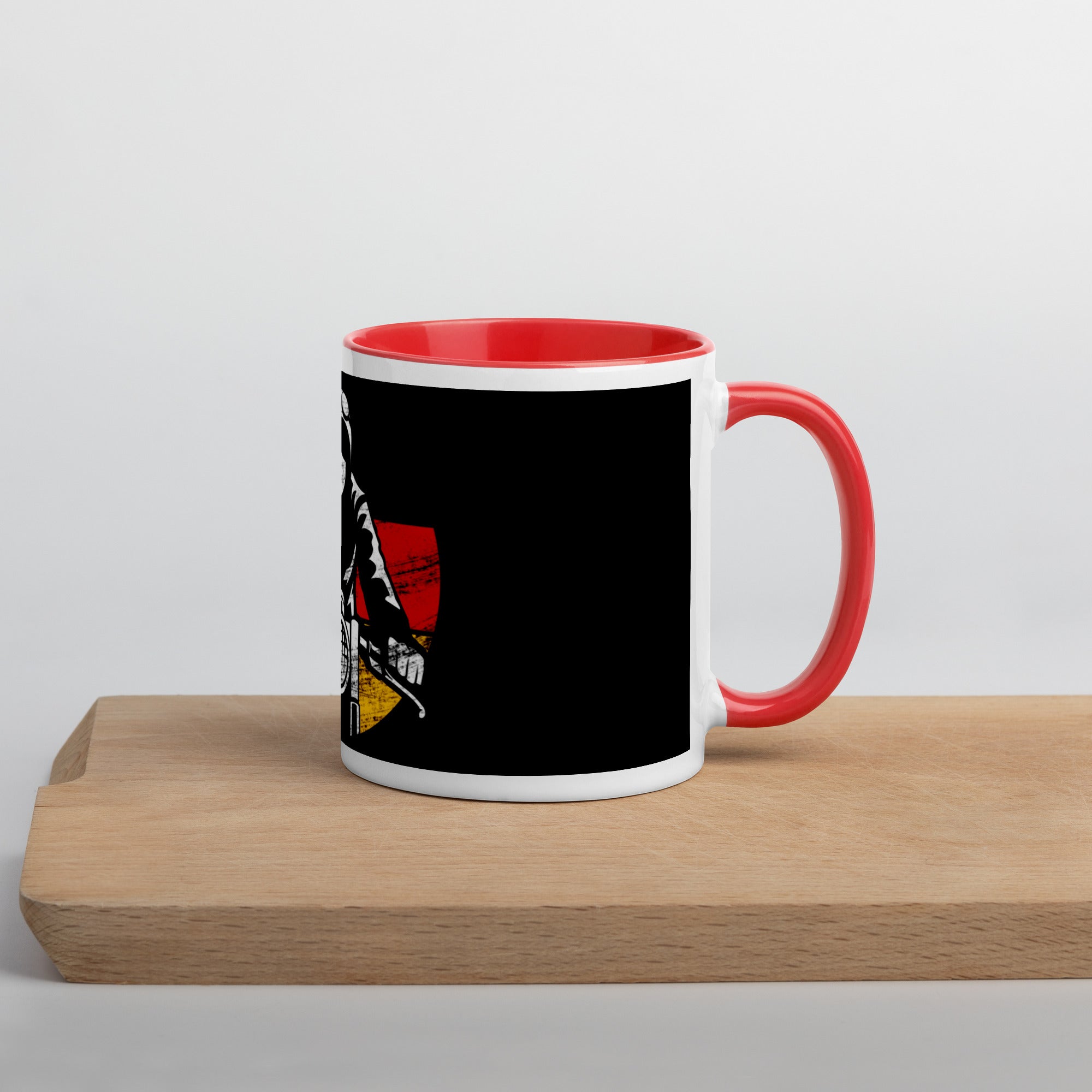 Image of The Rider Mug / Germany Mug