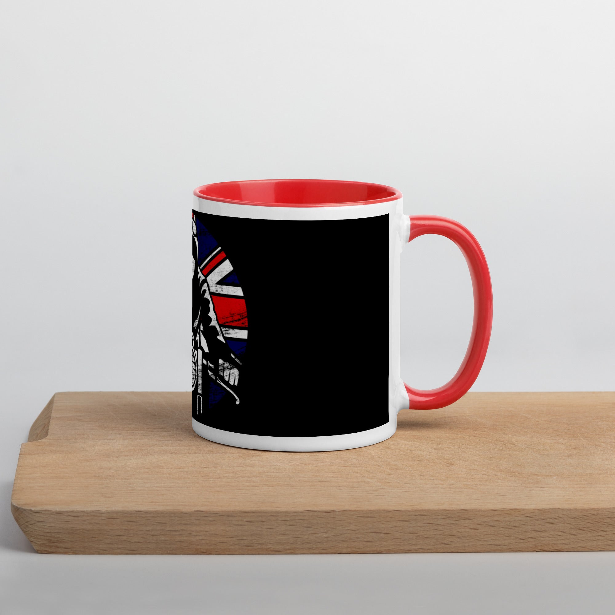 Image of The Rider Mug / UK Mug