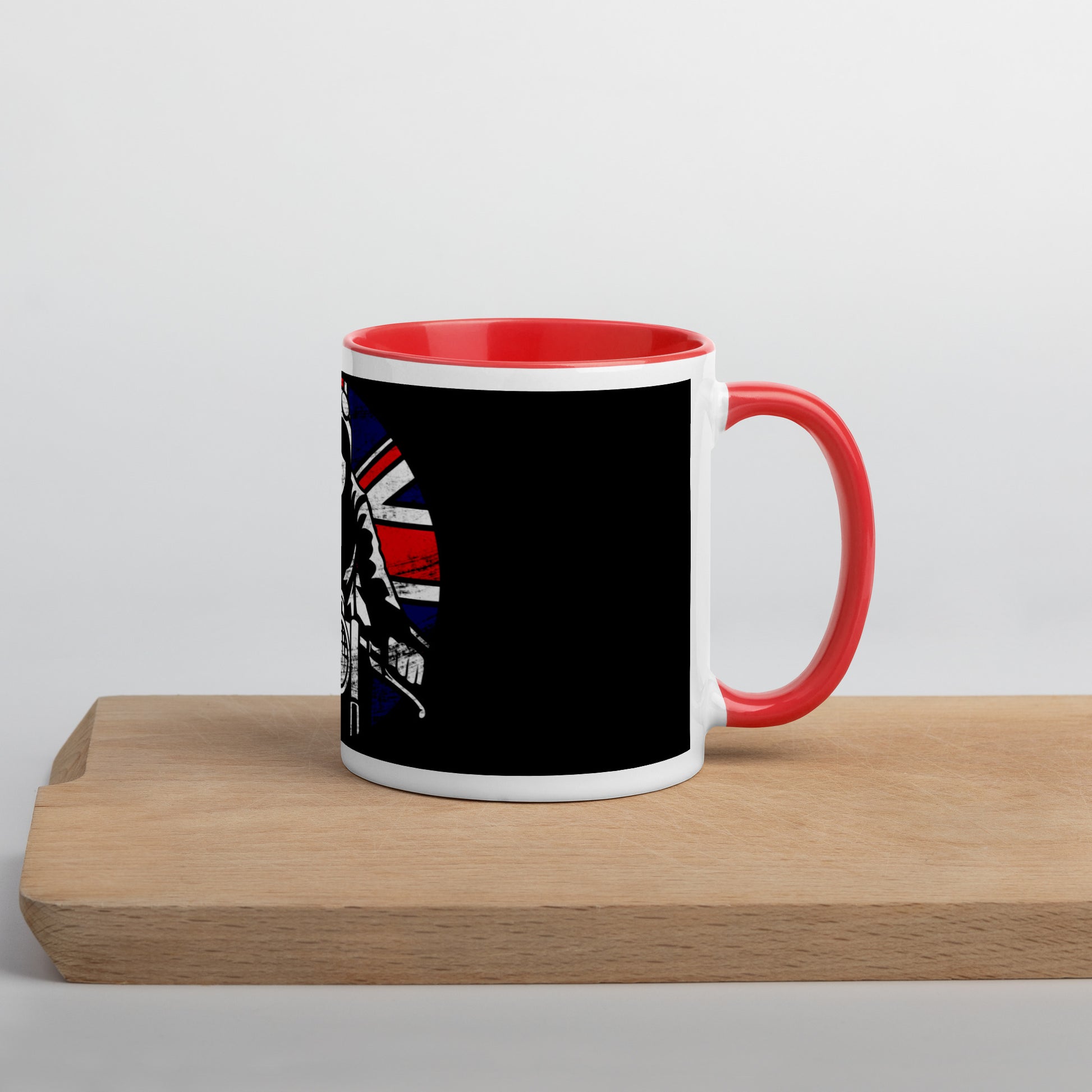 The Rider Mug / UK Mug