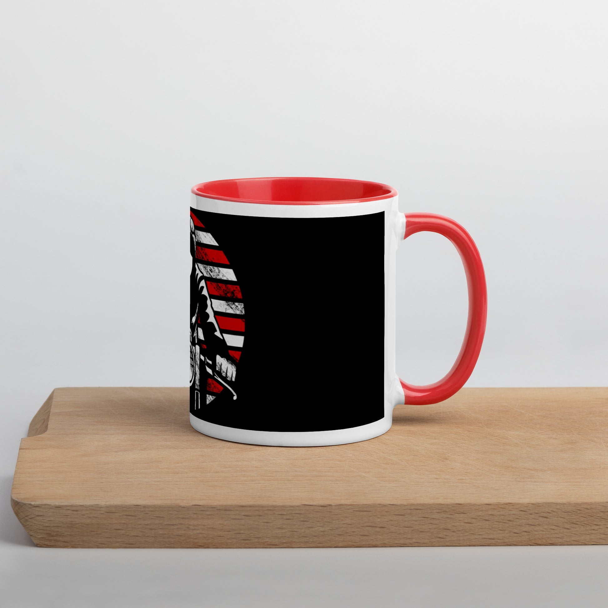 The Rider Mug / USA Mug