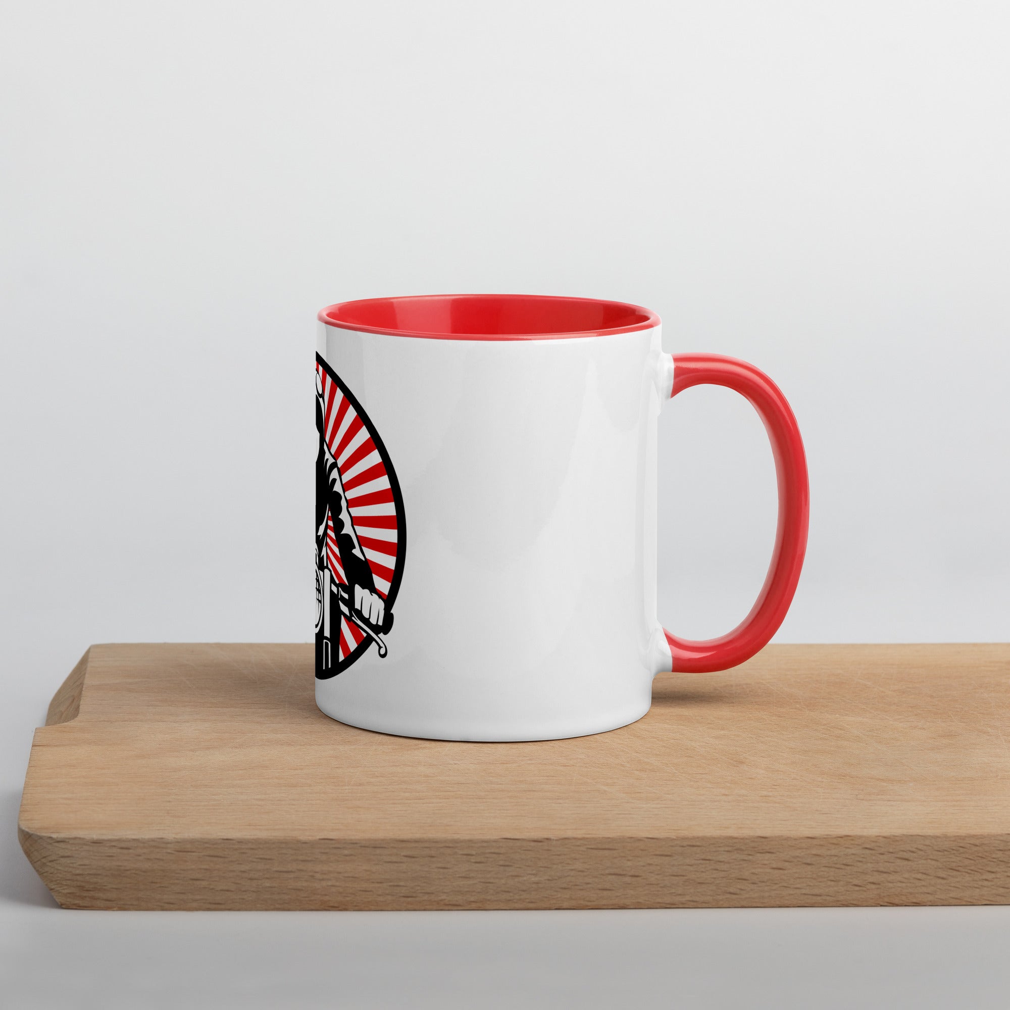 Image of The Rider Mug