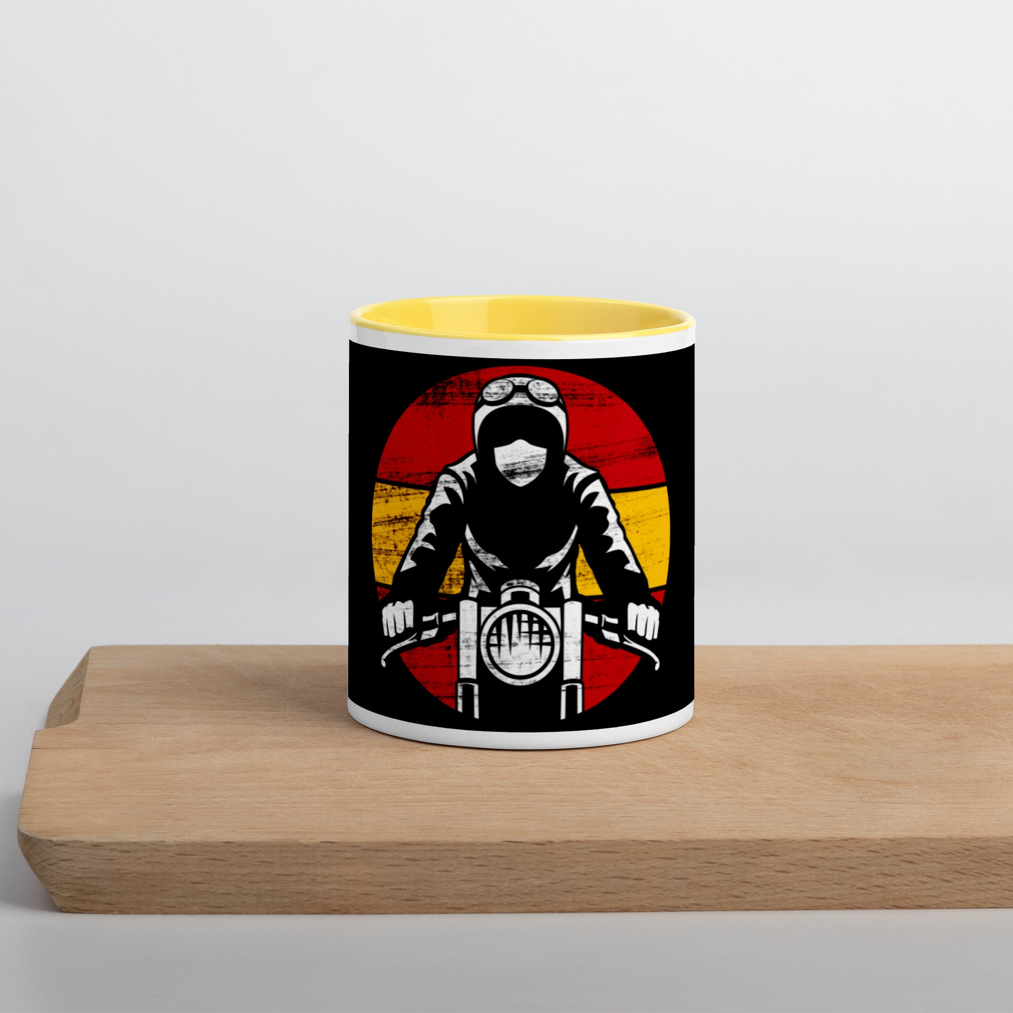 The Rider Mug / Spain