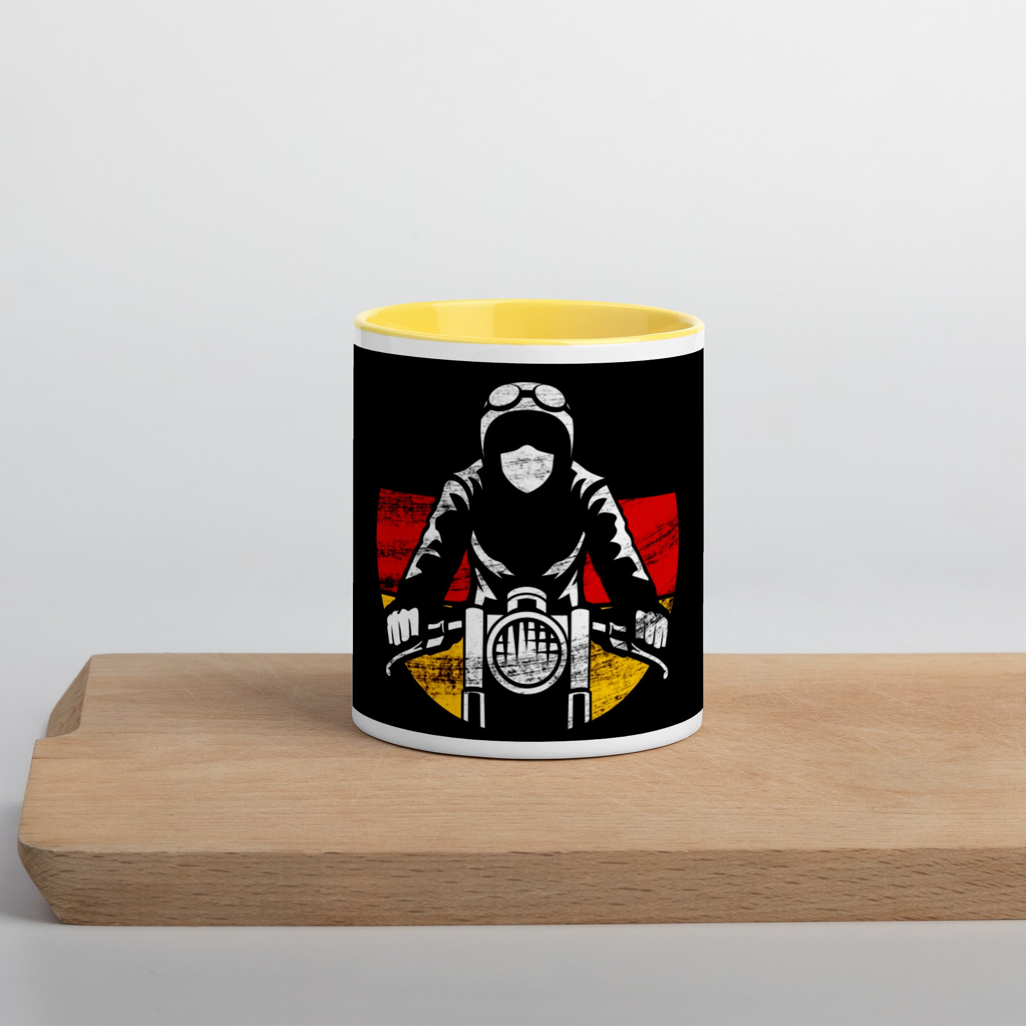 Image of The Rider Mug / Germany Mug