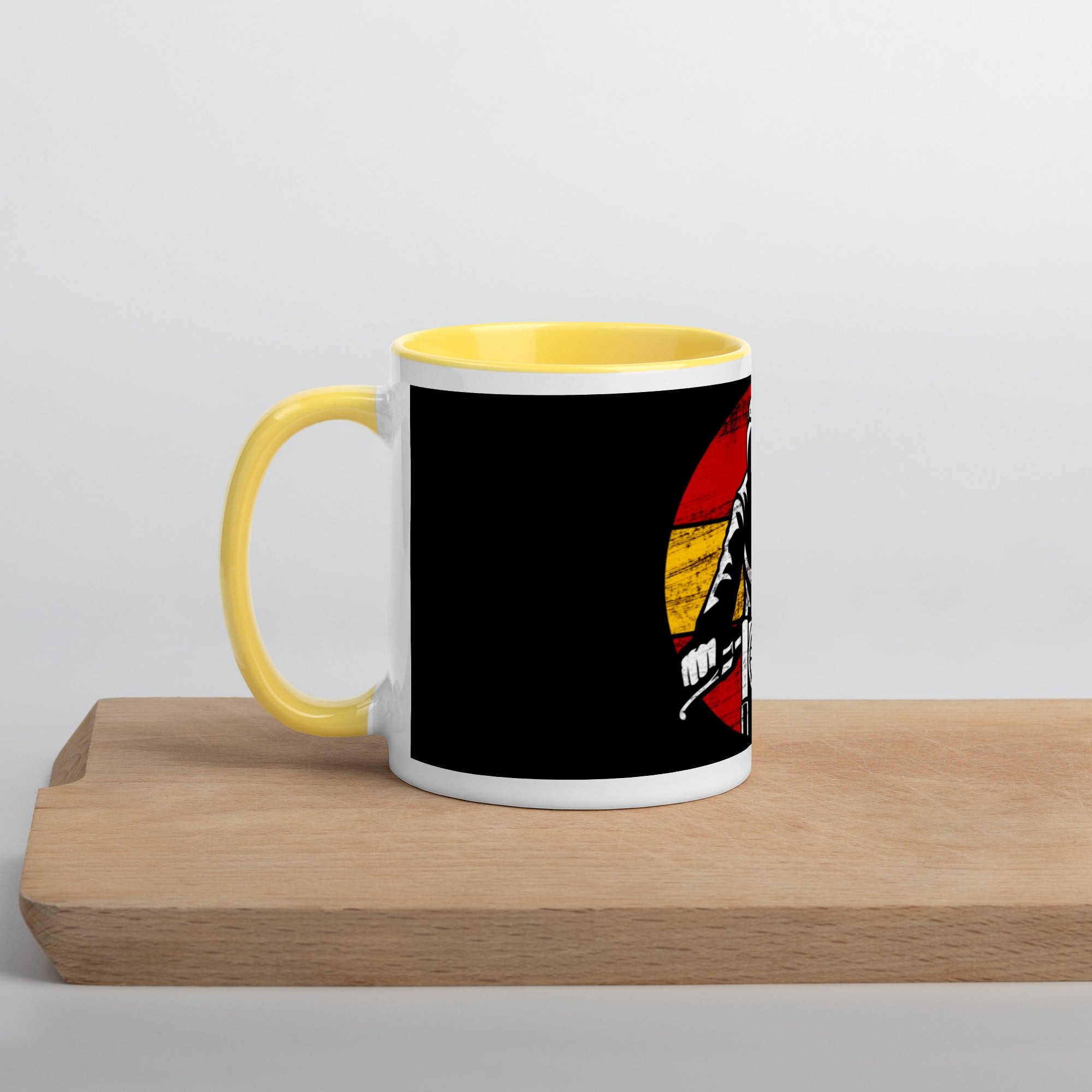 Image of The Rider Mug / Spain Mug