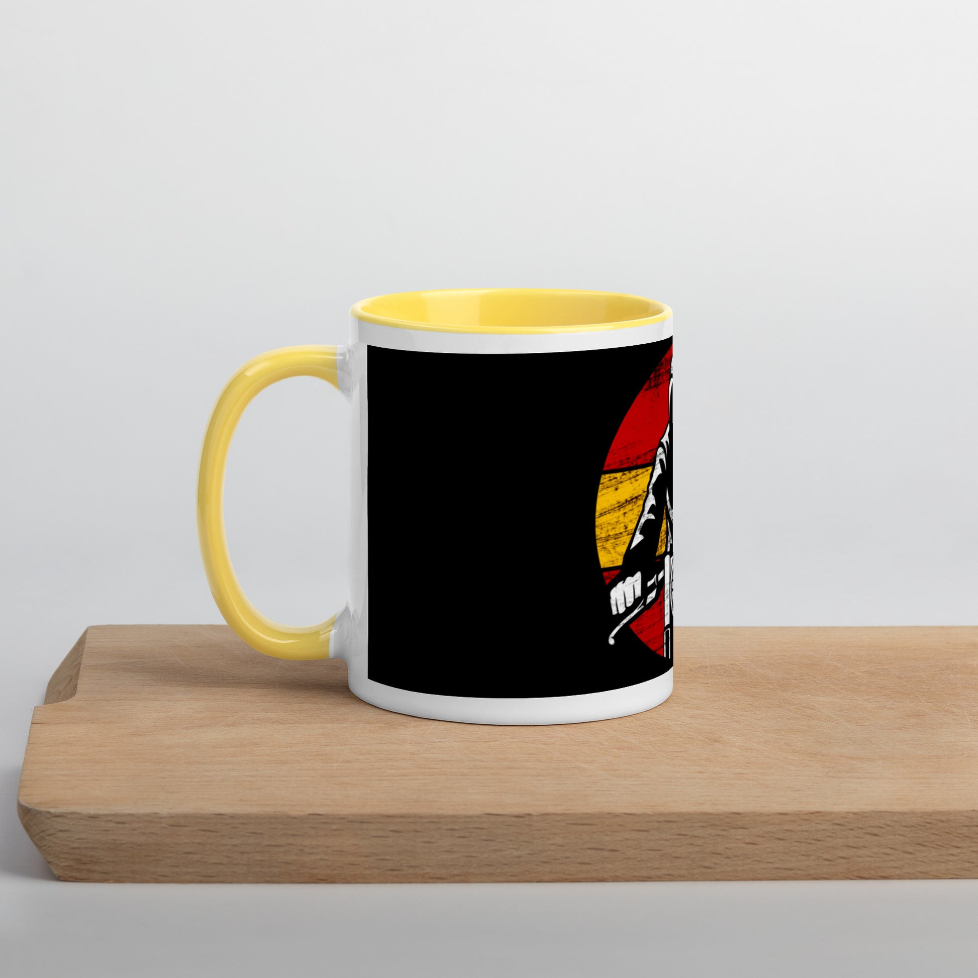 The Rider Mug / Spain Mug