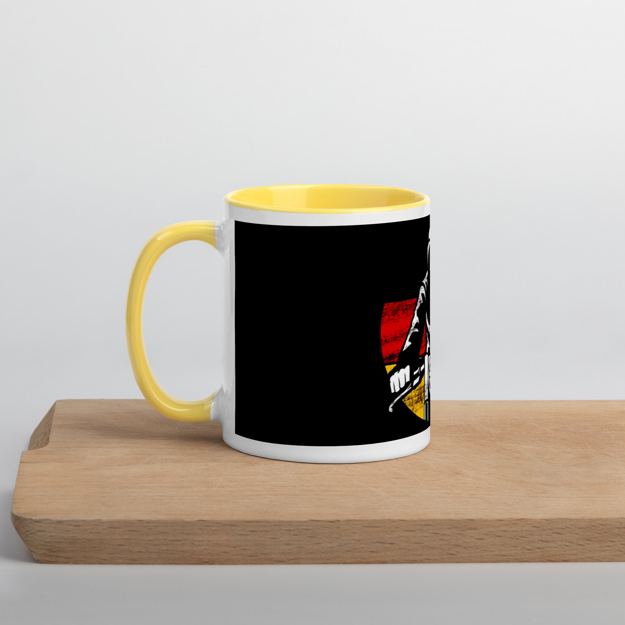 Image of The Rider Mug / Germany Mug