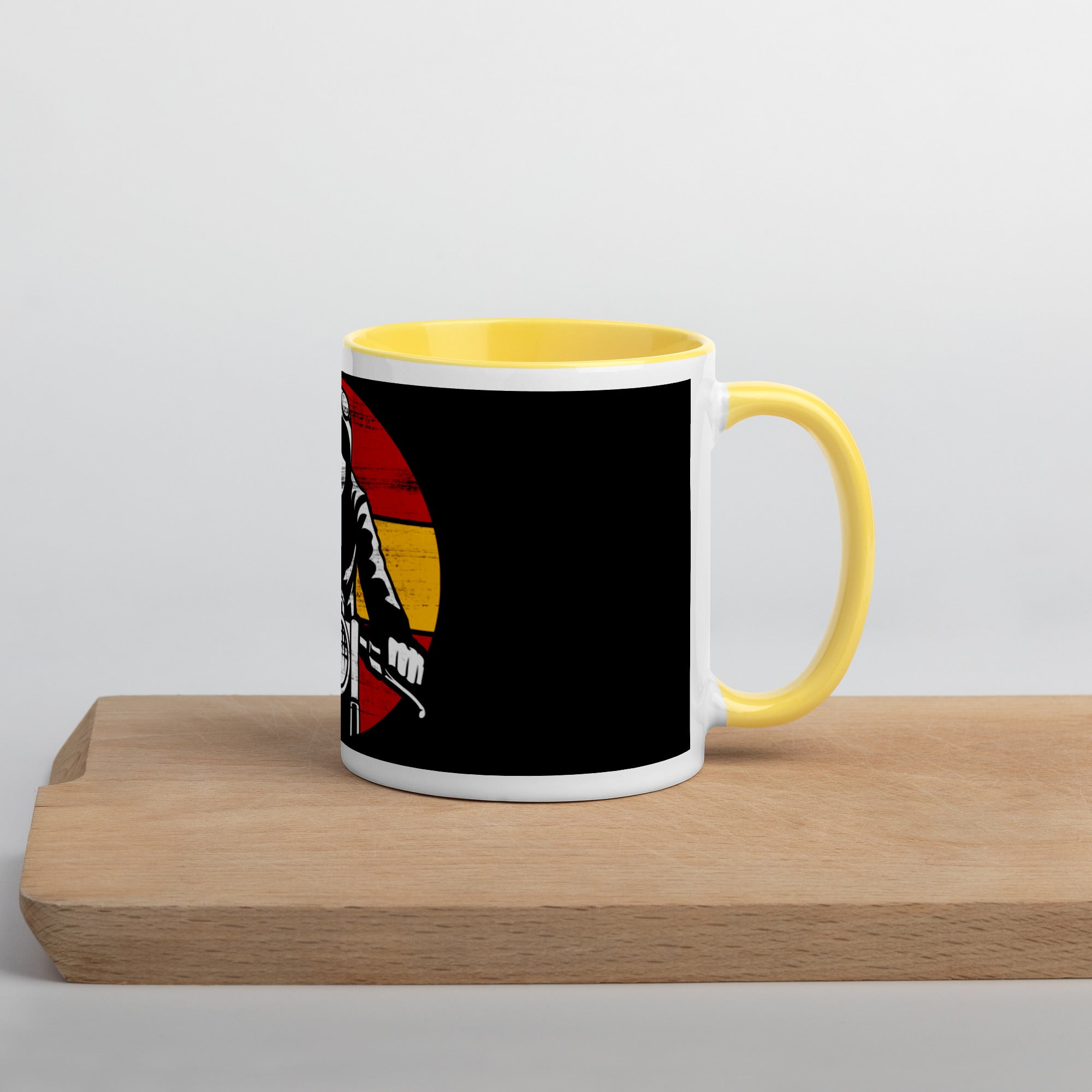 Image of The Rider Mug / Spain Mug