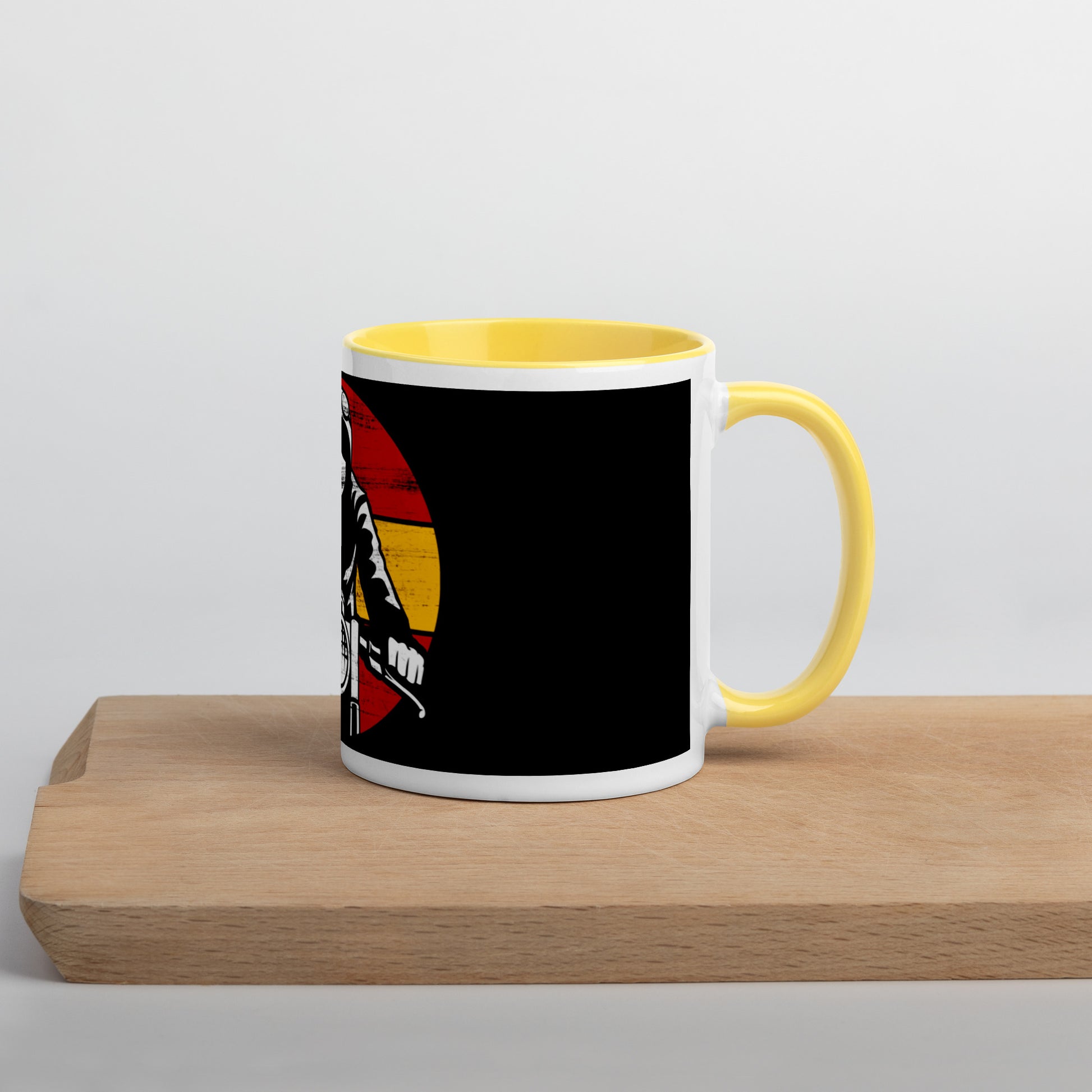 The Rider Mug / Spain Mug