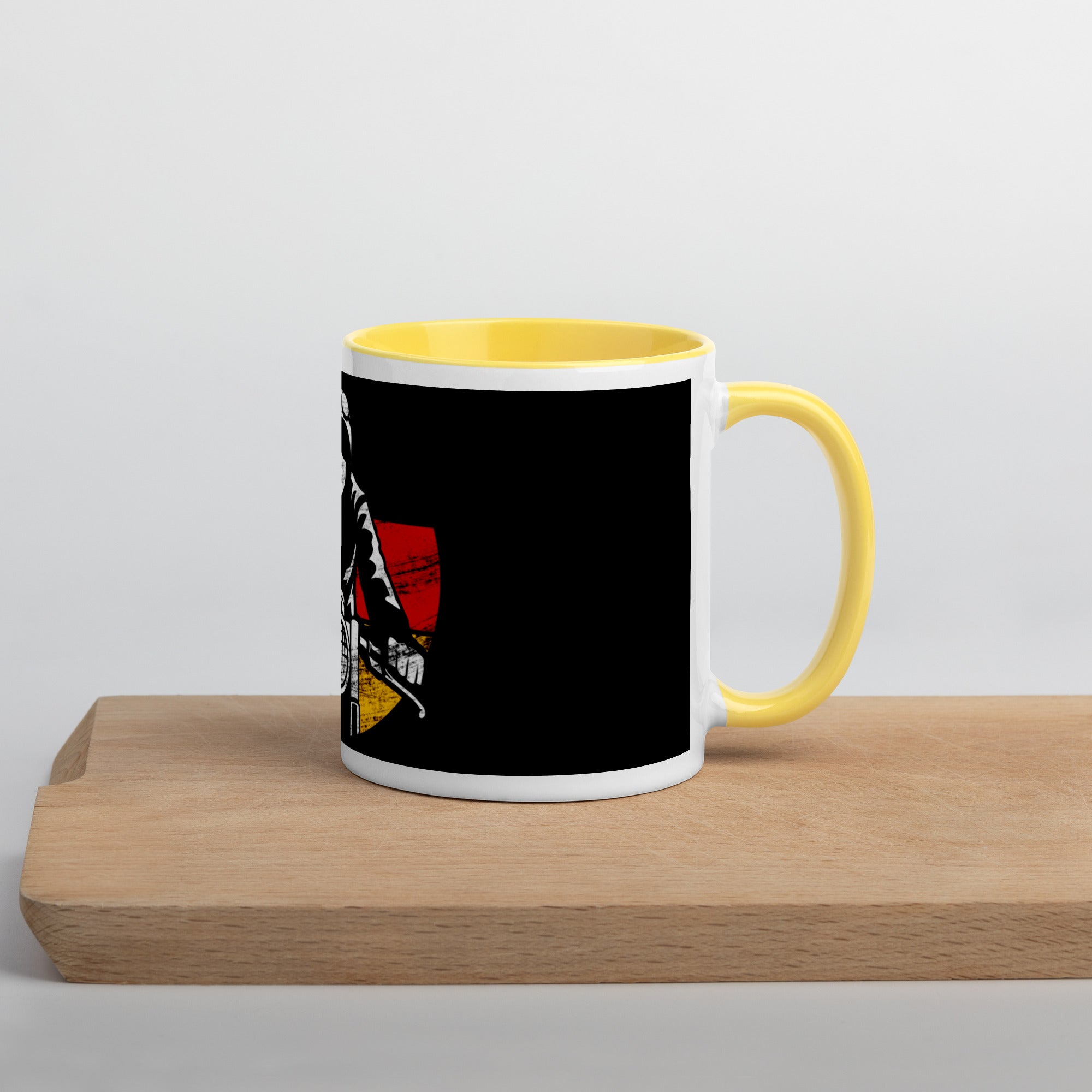 Image of The Rider Mug / Germany Mug