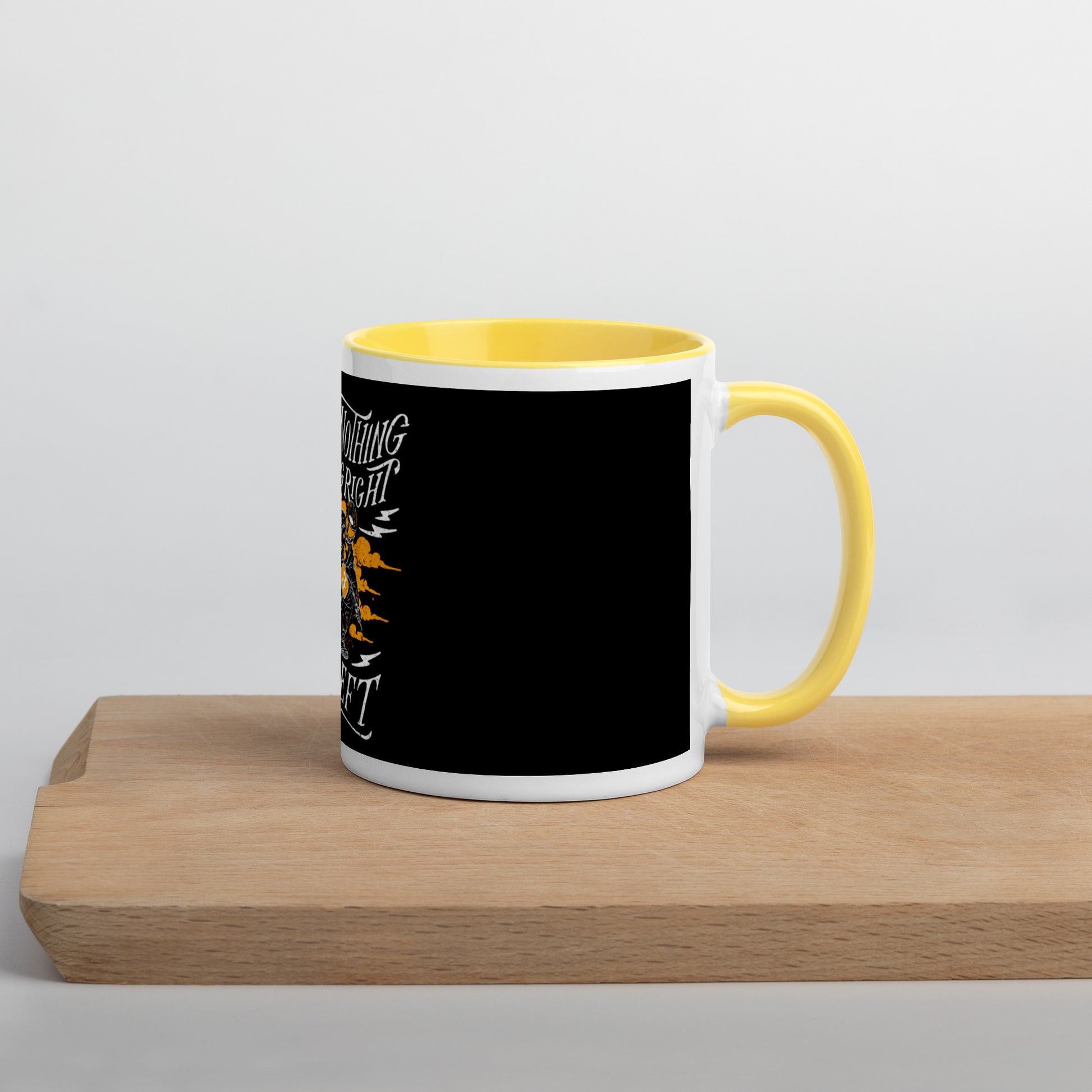 Go Left Mug
