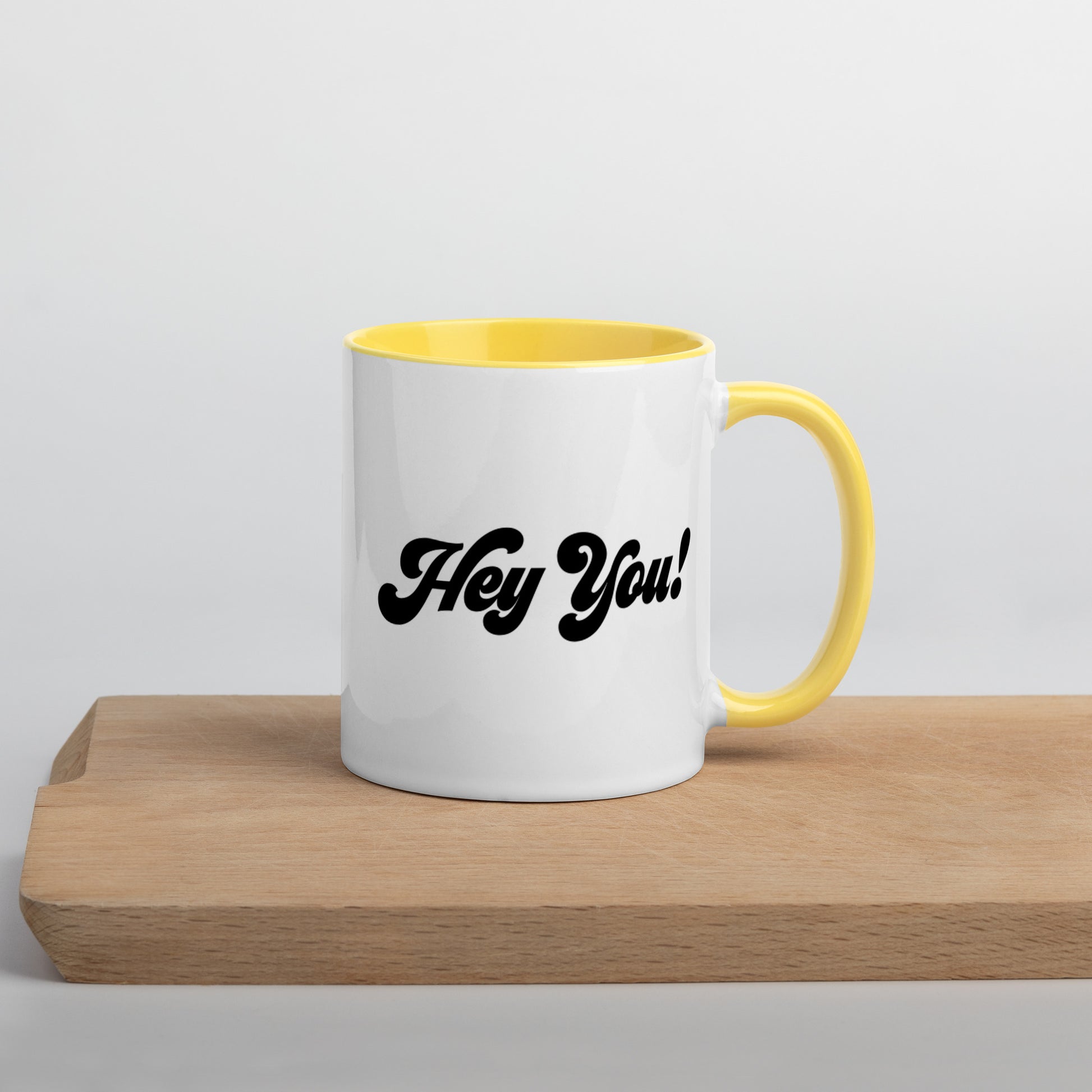 Hey You! Adventure Awaits Mug