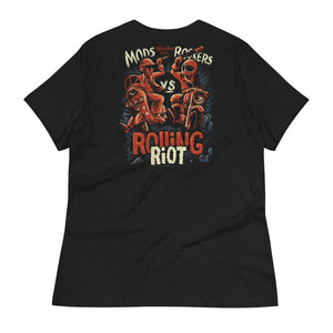 Rolling Riot Tee - Women's