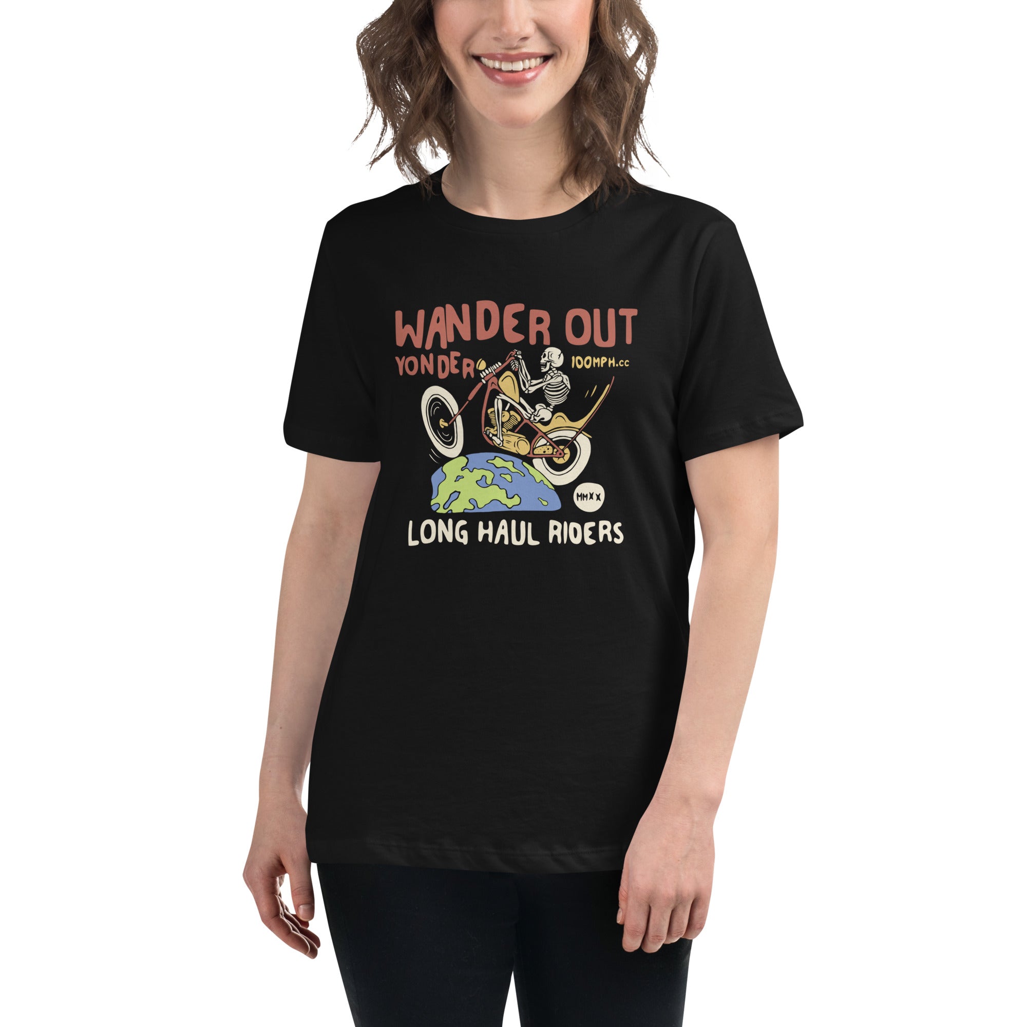 Wander Out Yonder - Women's