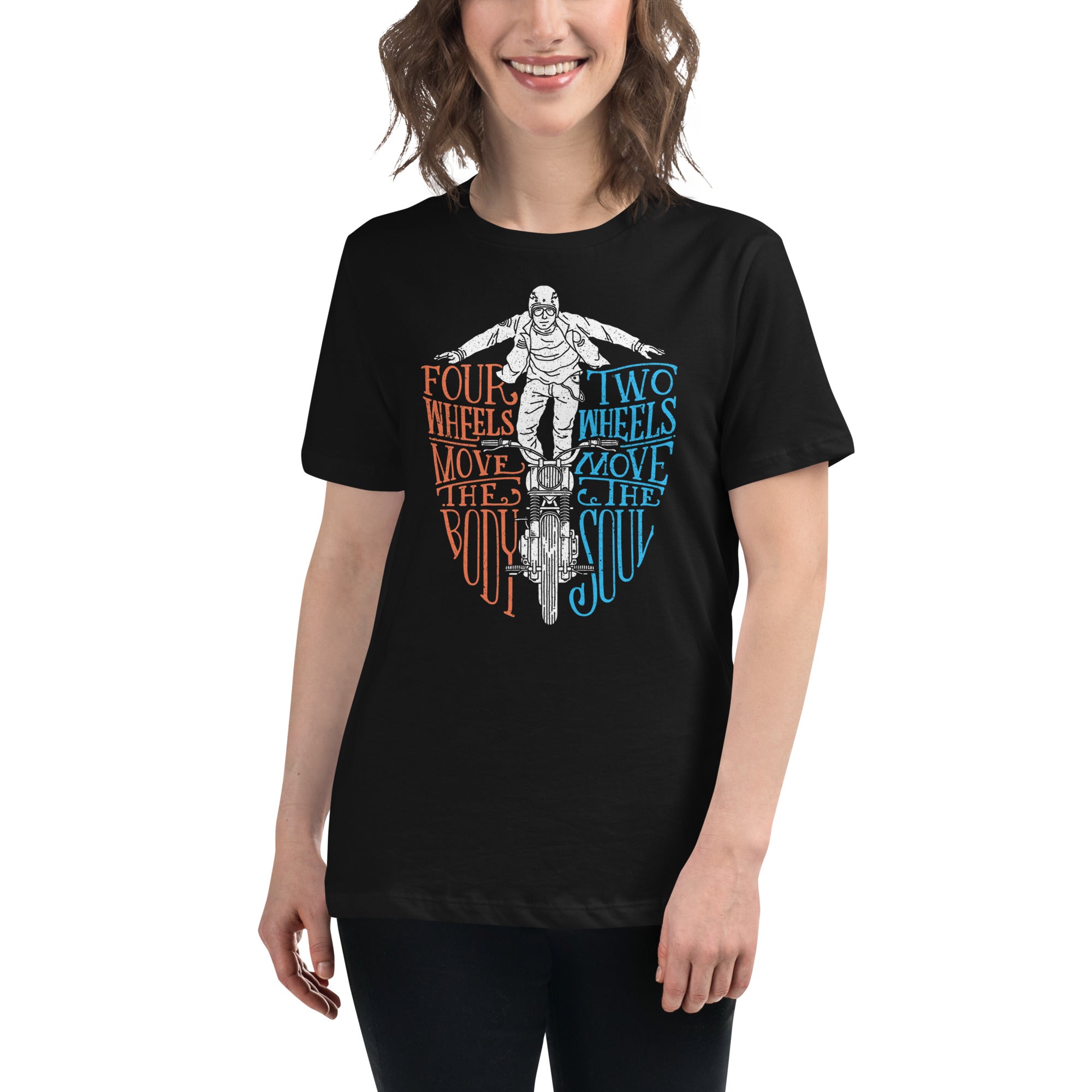 Move the Soul Tee - Women's