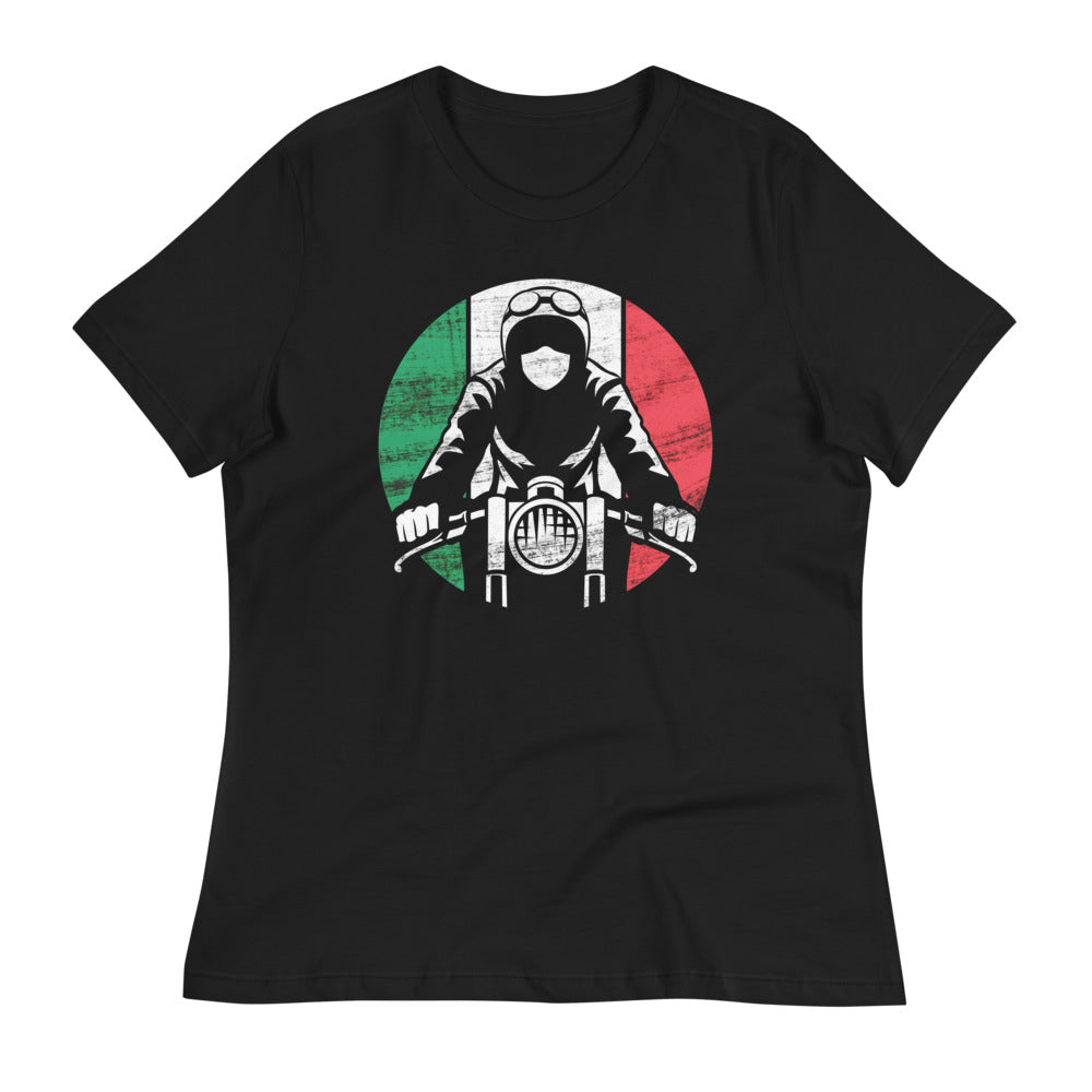 Rider Tee Nations / Italy (Women's)