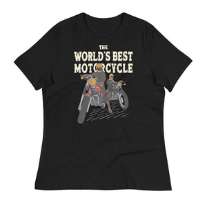World's Best Motorcycle - Women's